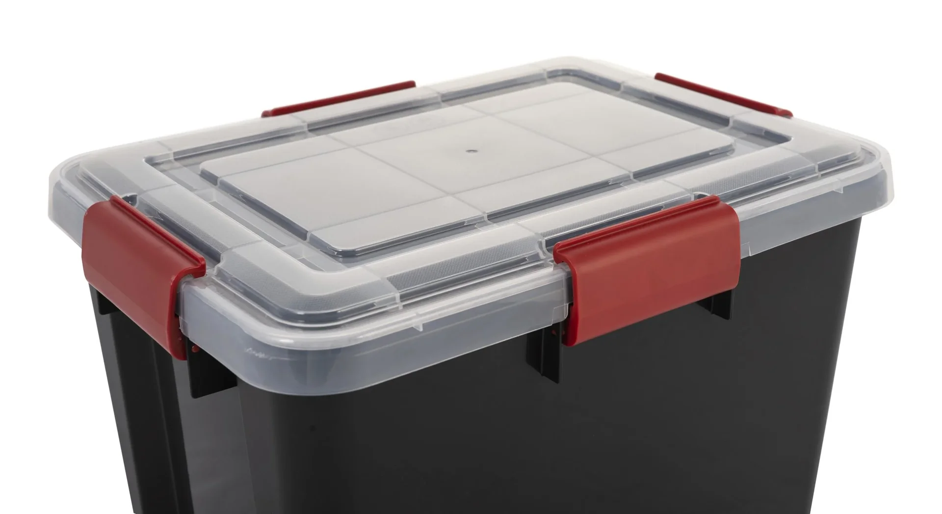 Wasserdichte Box AT-SD BkR/C/D, schwarz, 20 Liter, 3er Set - 5