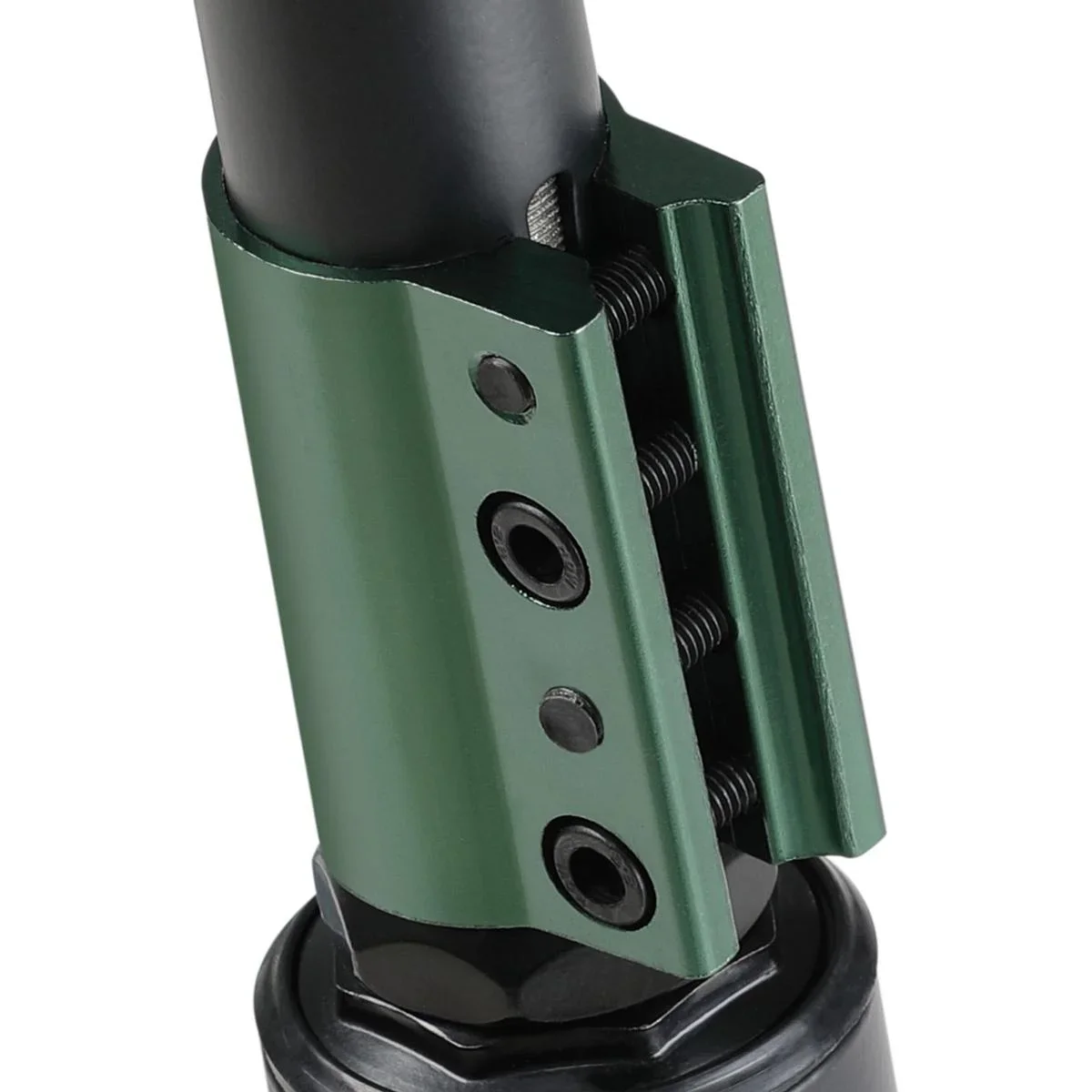 Premium Stunt Scooter - Camouflage / Grün - ABEC 9 - Aluminium - 3