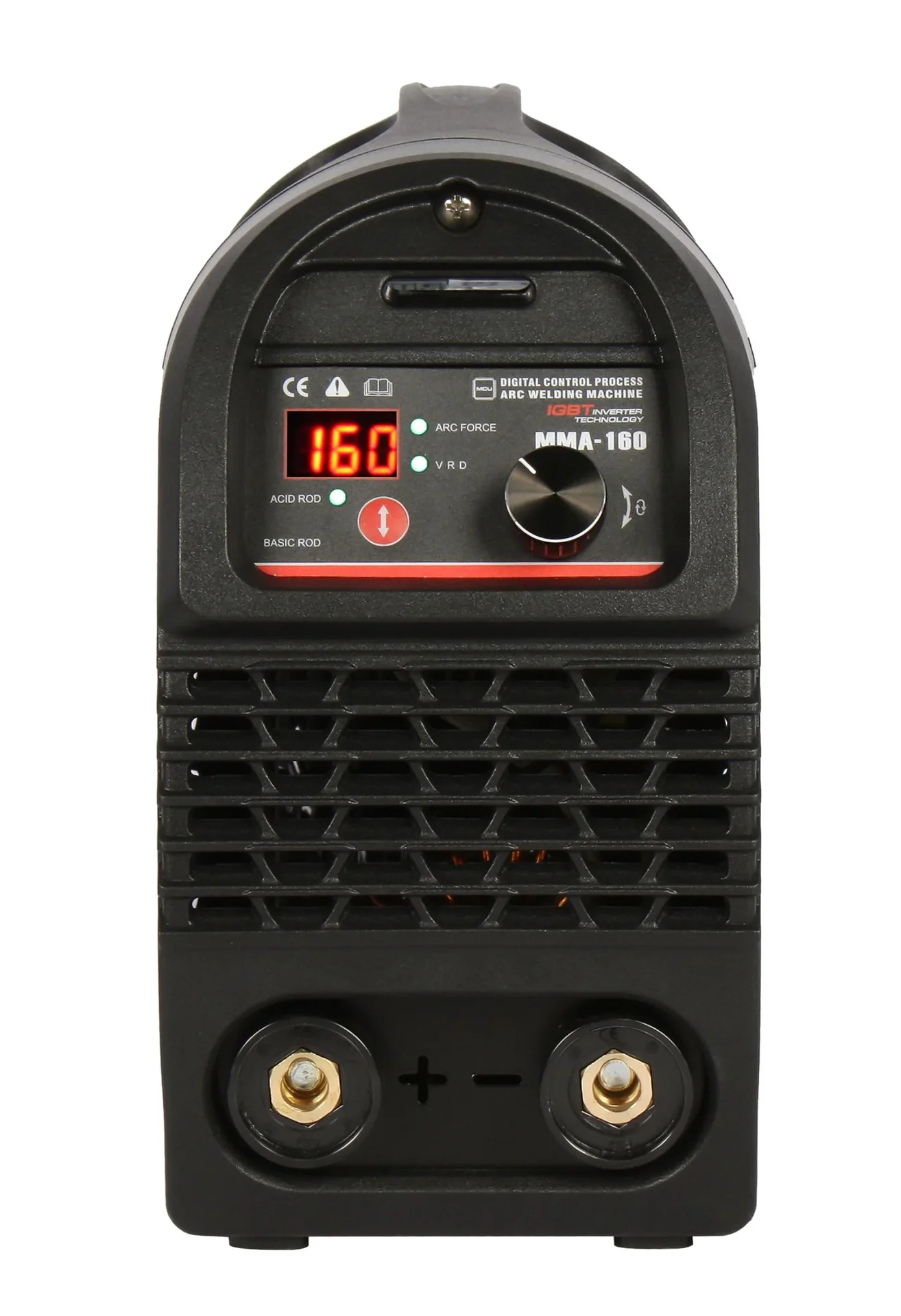 Elektroden Schweißgerät inklusive 4-teiligem Zubehörset - 3