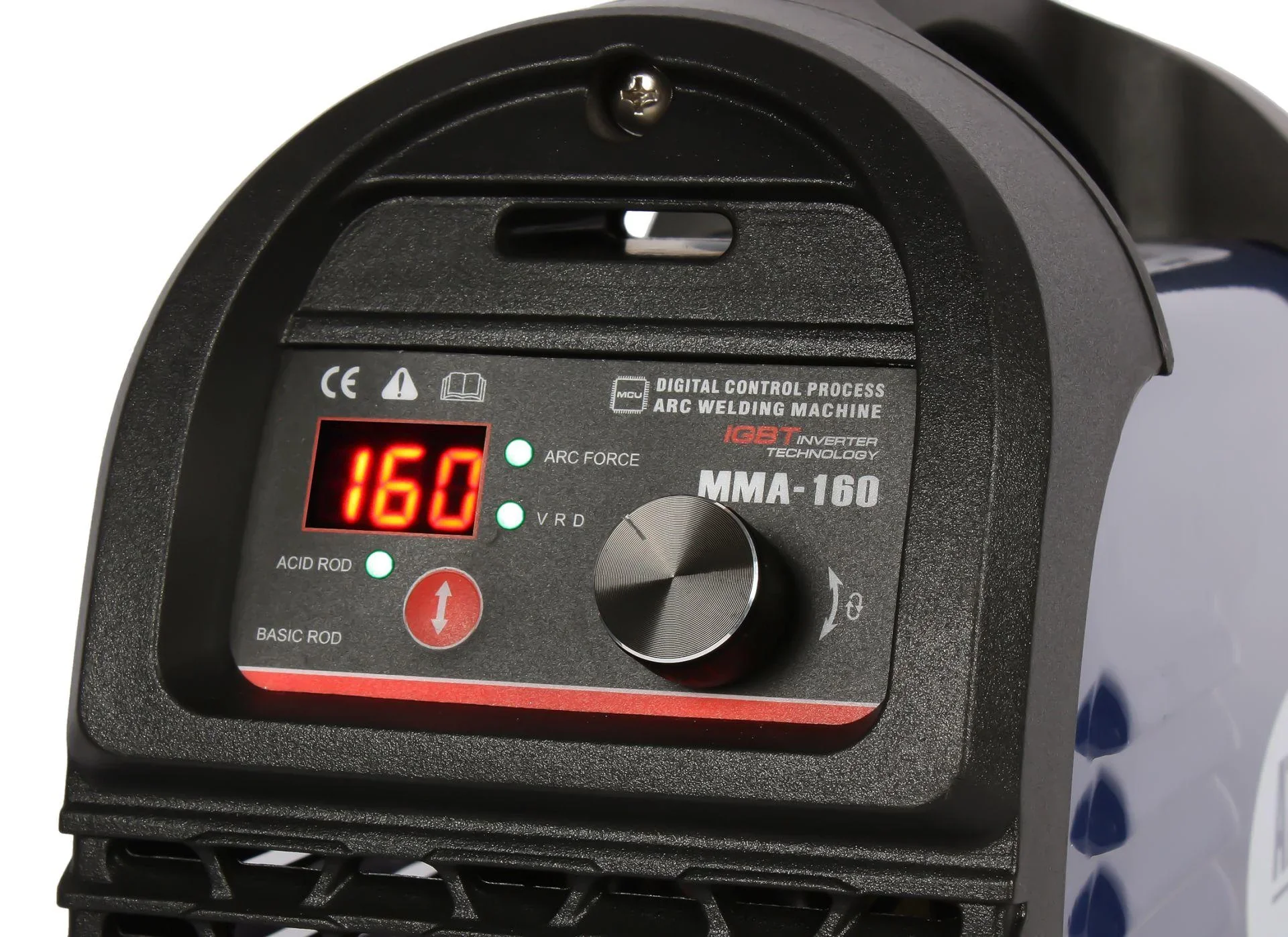 Elektroden Schweißgerät inklusive 4-teiligem Zubehörset - 4