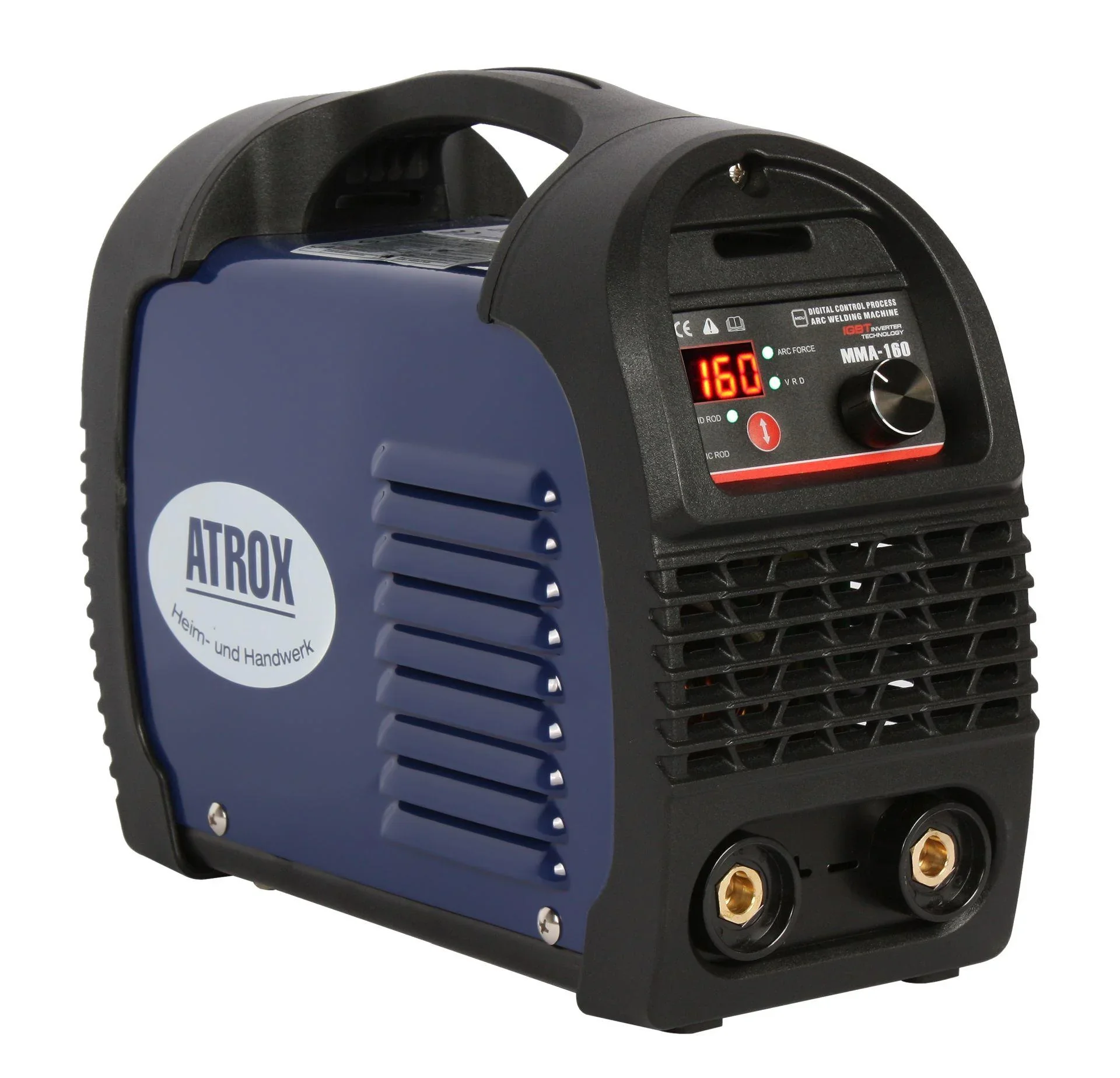 Elektroden Schweißgerät inklusive 4-teiligem Zubehörset - 6