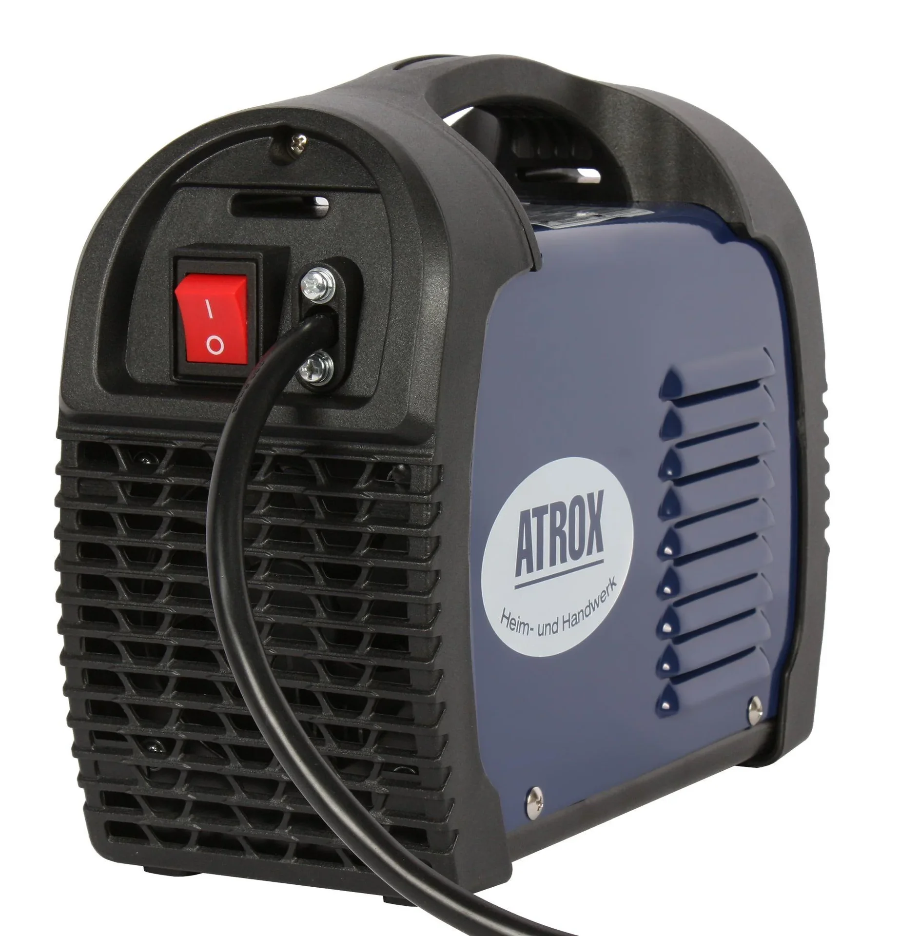 Elektroden Schweißgerät inklusive 4-teiligem Zubehörset - 7