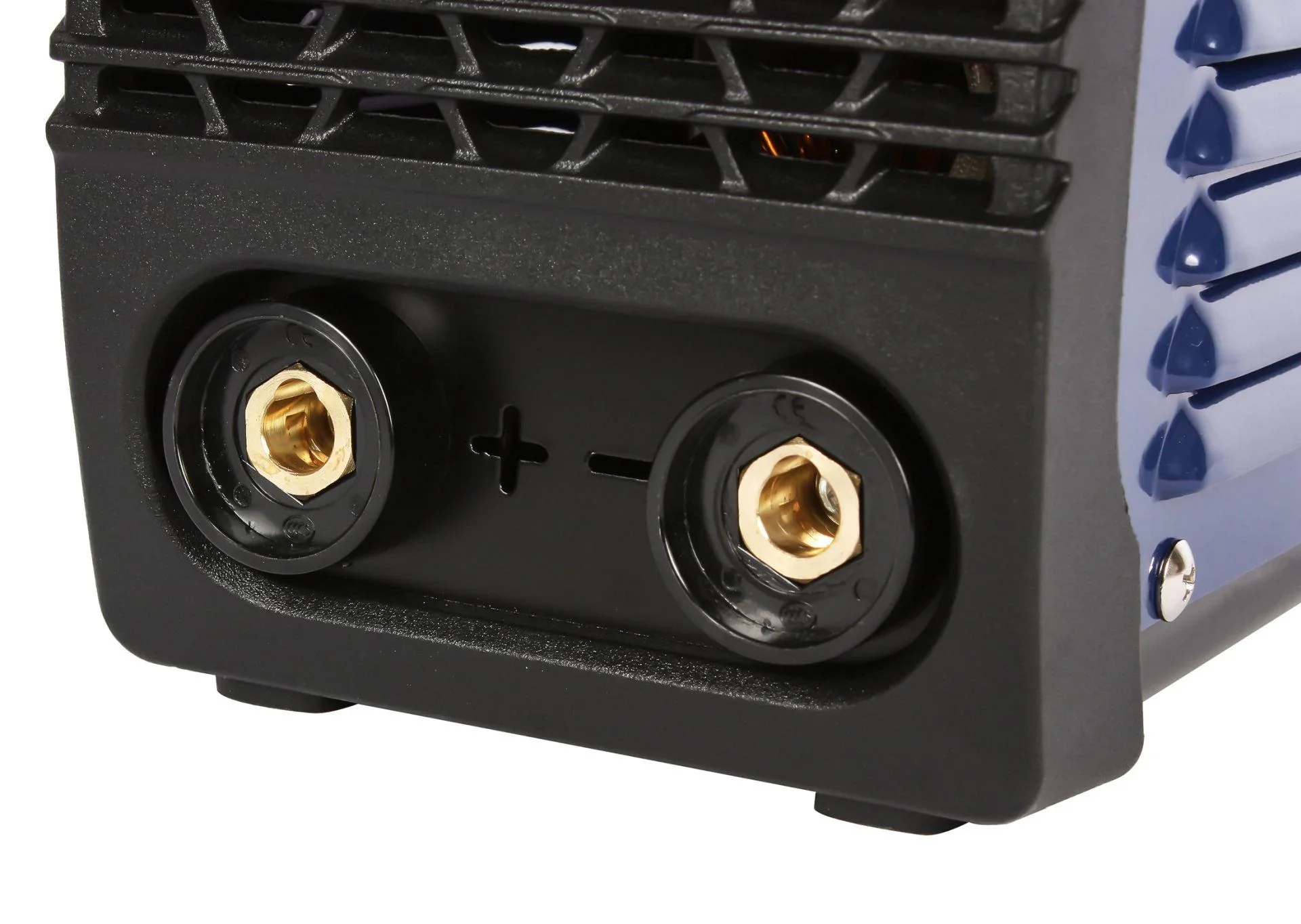 Elektroden Schweißgerät inklusive 4-teiligem Zubehörset - 10