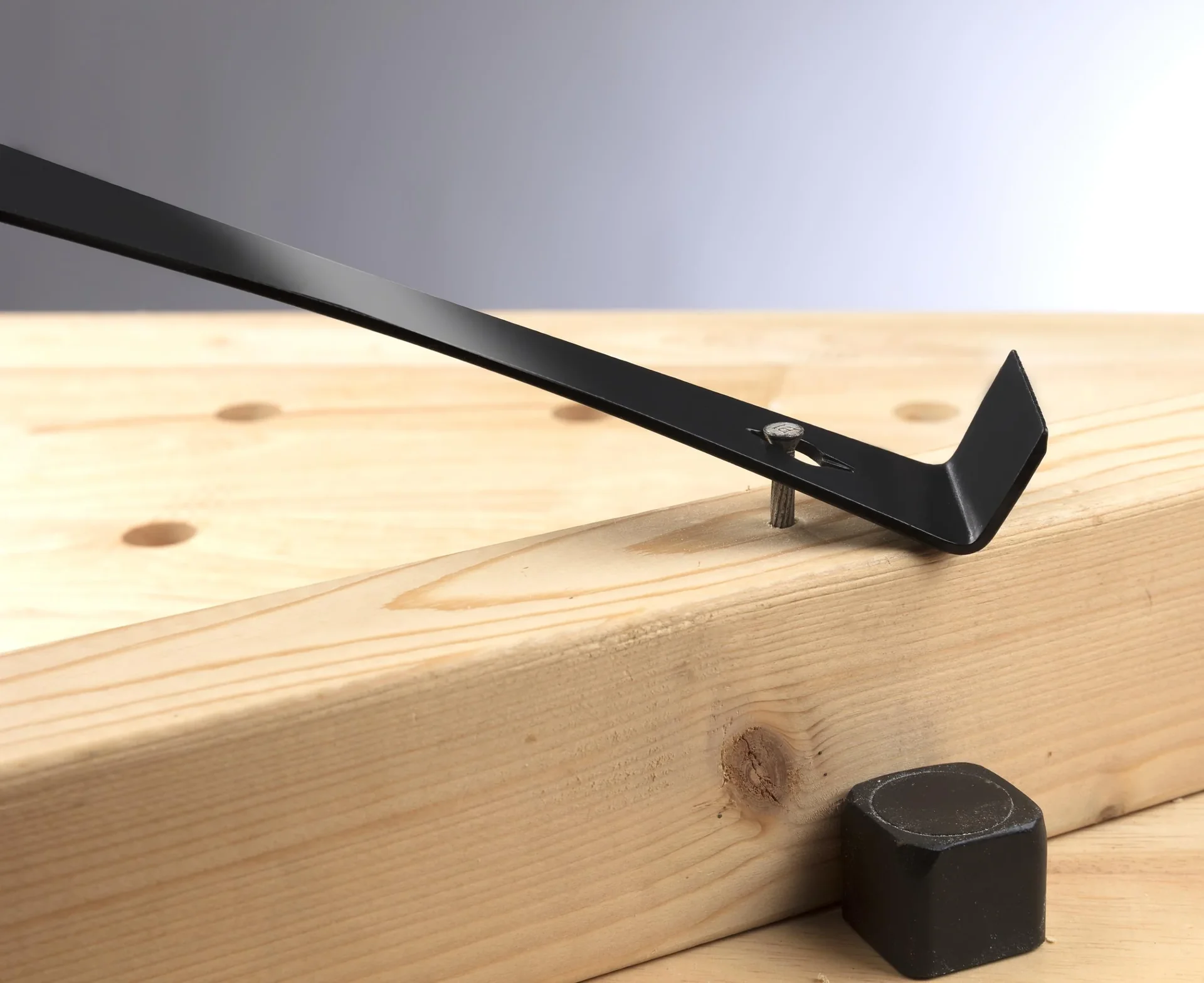 Nageleisen-Set, 3 teilig - 0