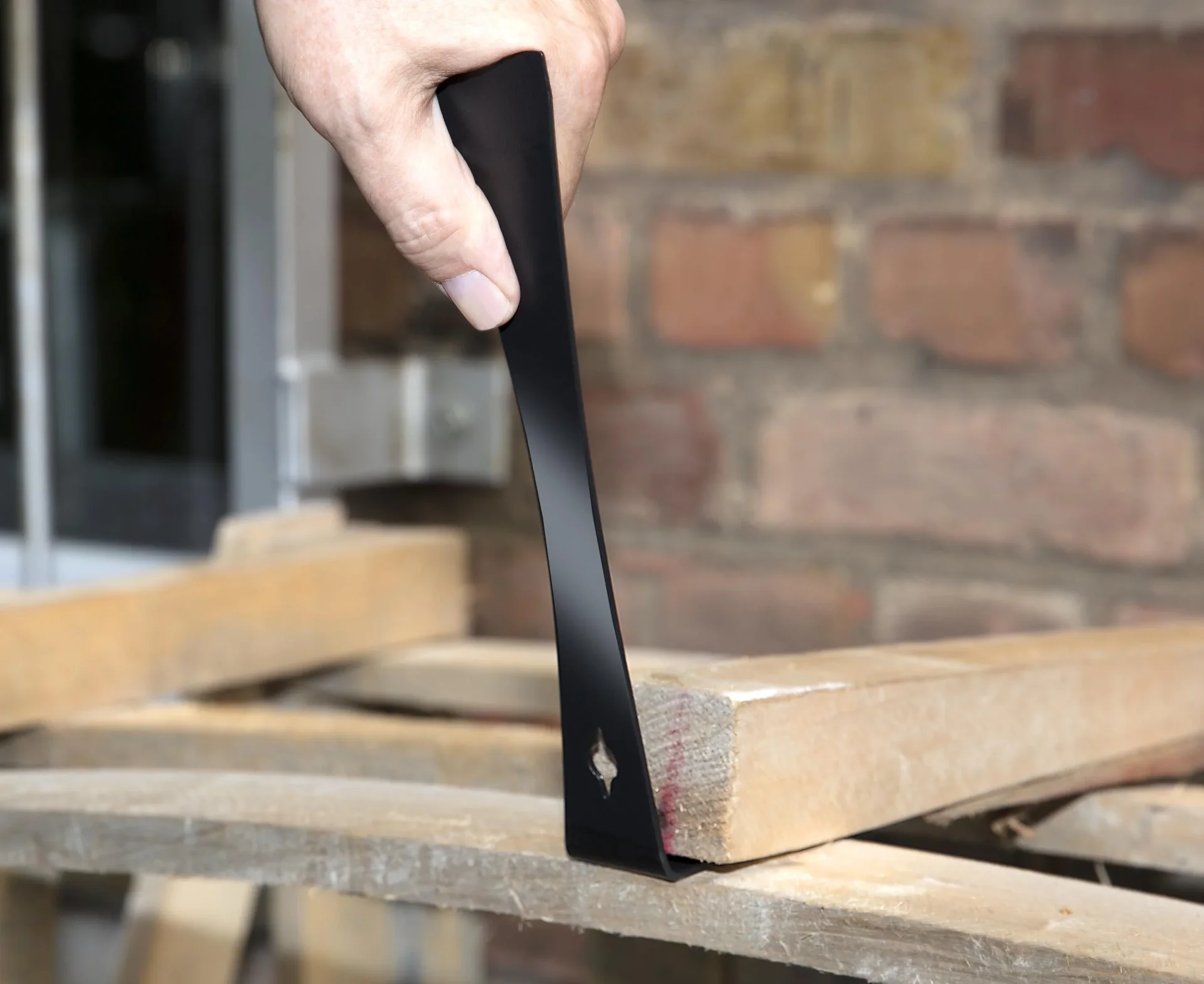 Nageleisen-Set, 3 teilig - 2