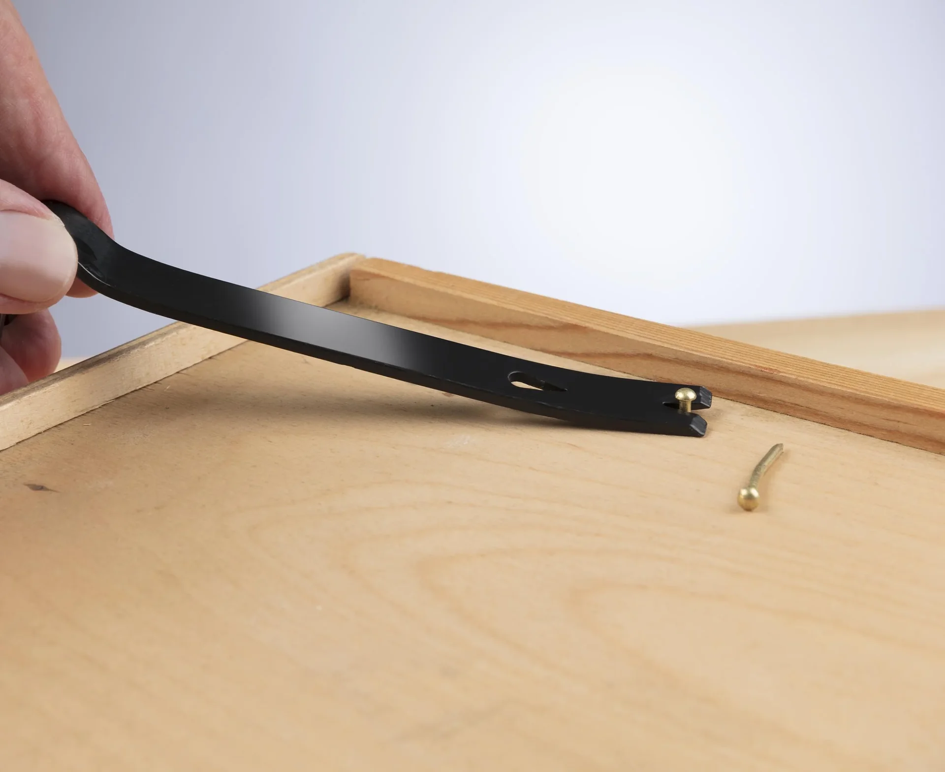 Nageleisen-Set, 3 teilig - 4