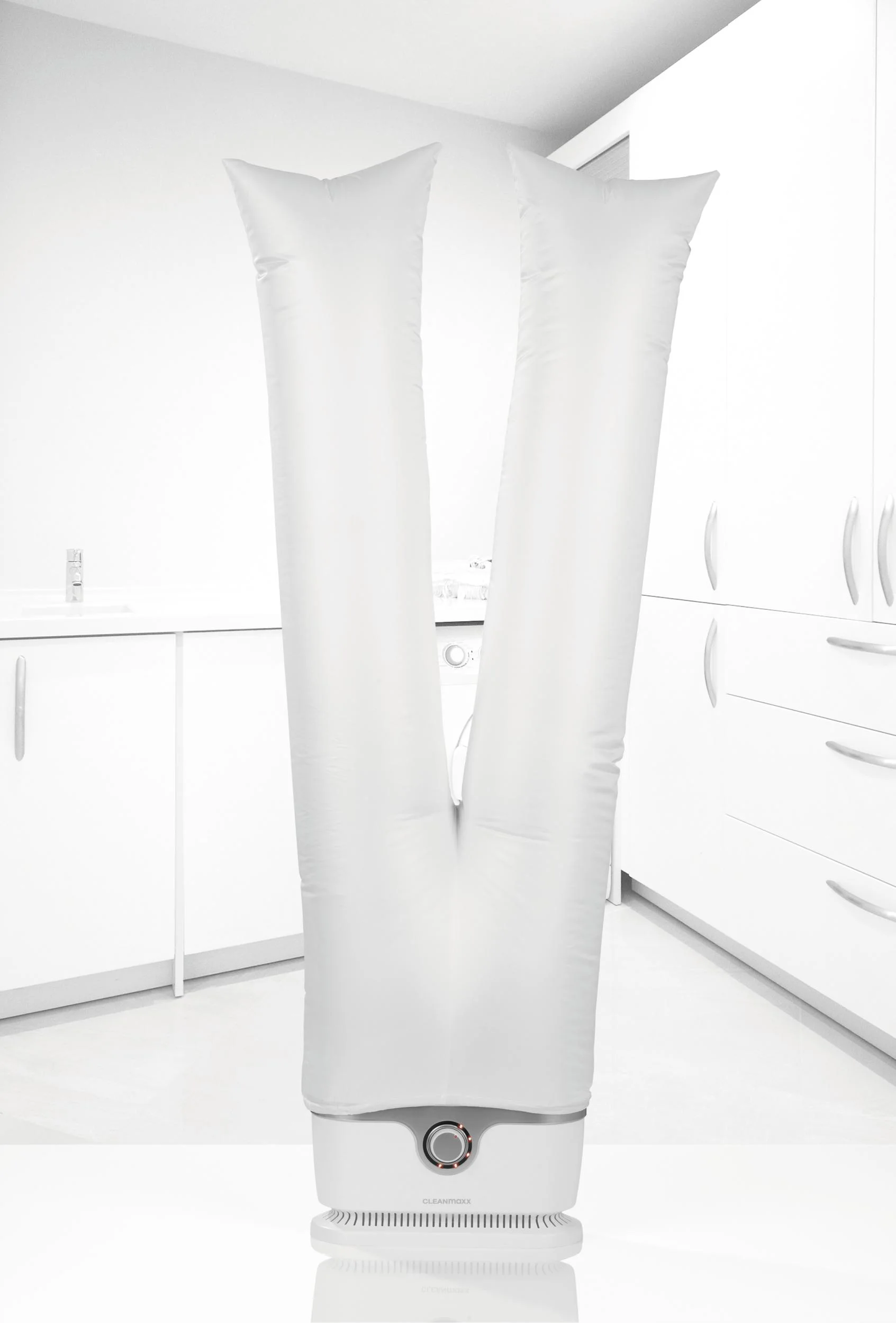 Hemden-/Blusenbügler inklusive Hosenbügel-Aufsatz, 1800 W - 6