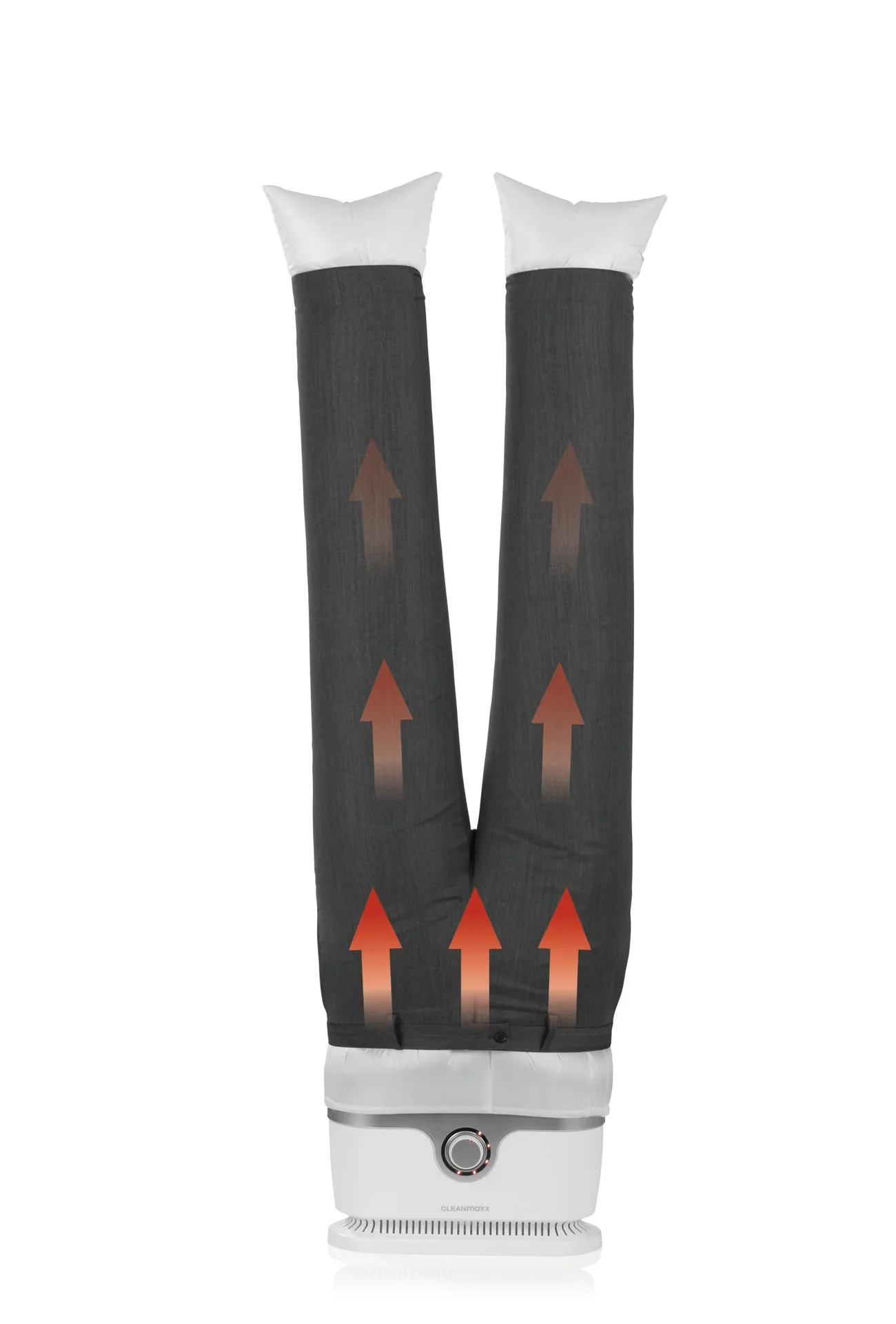 Hemden-/Blusenbügler inklusive Hosenbügel-Aufsatz, 1800 W - 7