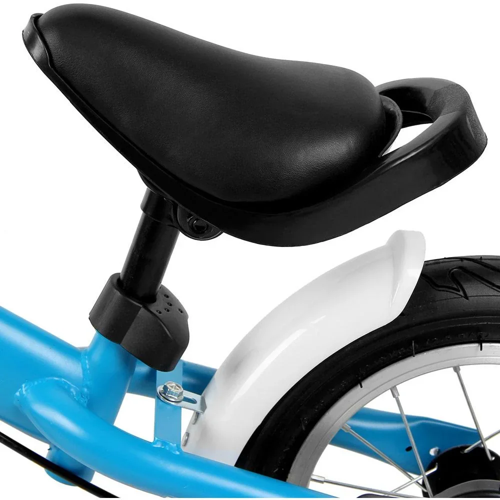 Laufrad Raceline blau - 0