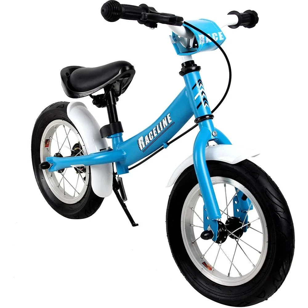 Laufrad Raceline blau - 1