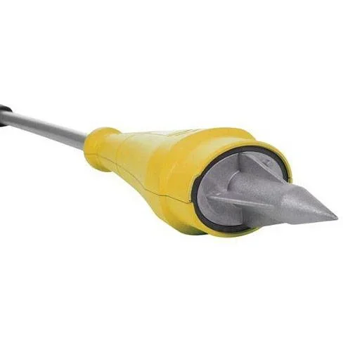 Toolland VL106 elektrischer Löwenzahnfräser - Unkrautbrenner - mit 10 Meter Verlängerungskabel - 1