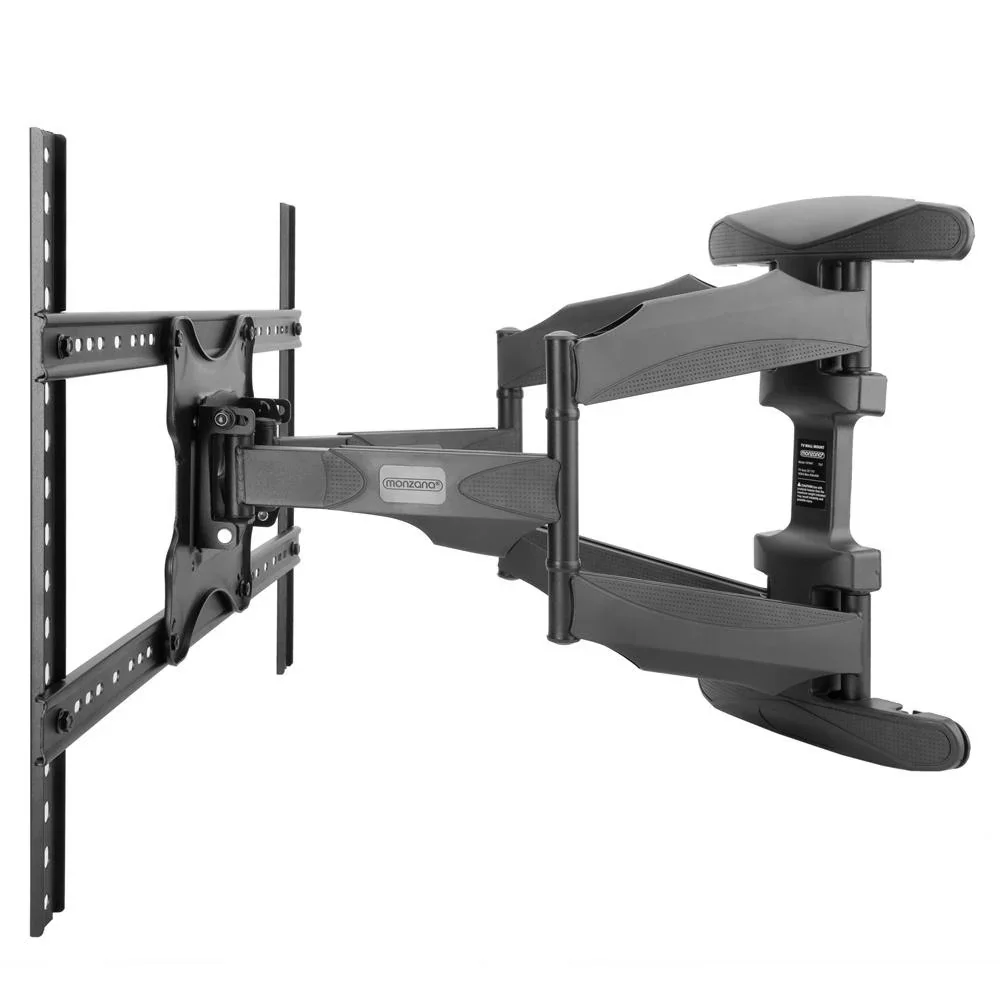 TV-Wandhalterung 55 Zoll Schwarz - 5