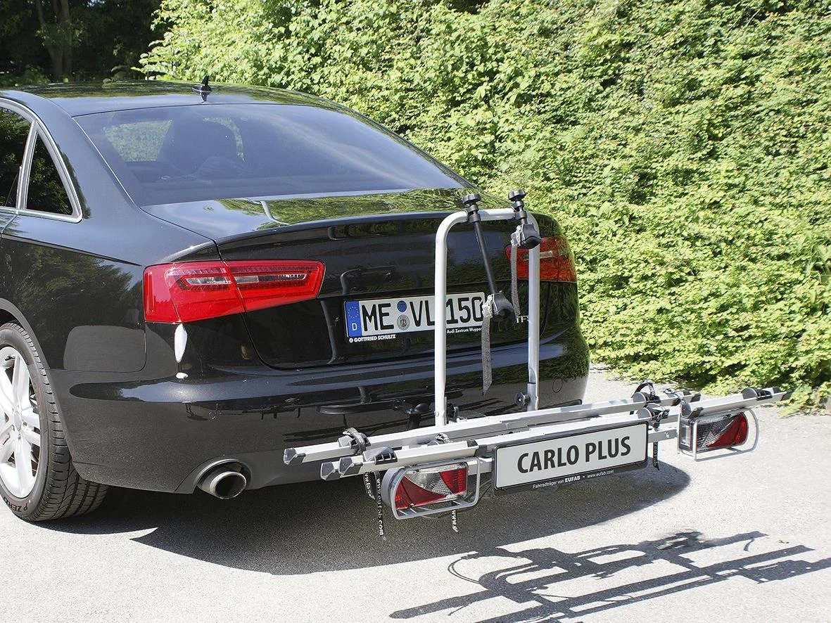 Erweiterung 3. Rad zum Heckträger "Carlo-Plus" - 1