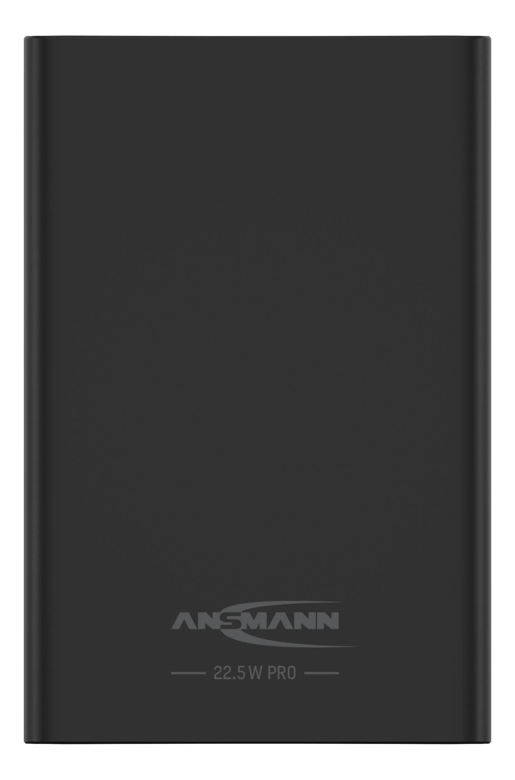 Powerbank 10000 PS222PD, Quick Charg 3.0 und Huawei Supercharge - schwarz - 3
