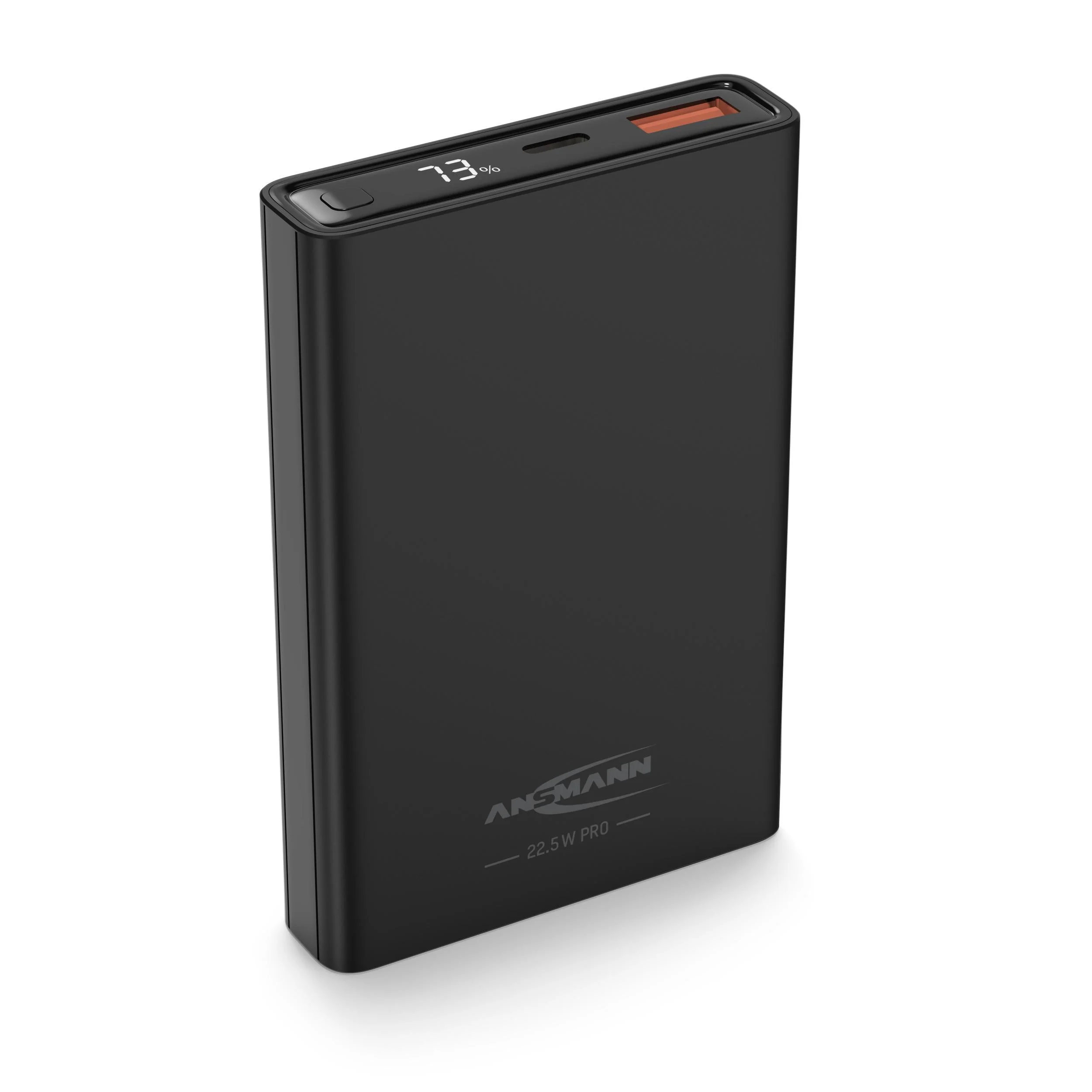 Powerbank 10000 PS222PD, Quick Charg 3.0 und Huawei Supercharge - schwarz - 5