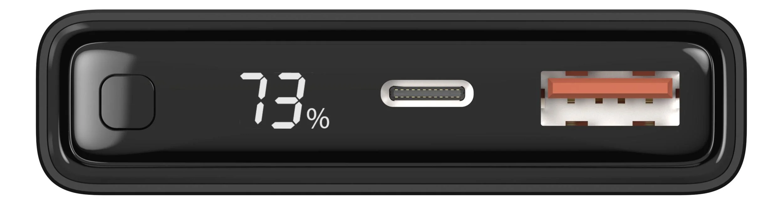 Powerbank 10000 PS222PD, Quick Charg 3.0 und Huawei Supercharge - schwarz - 6