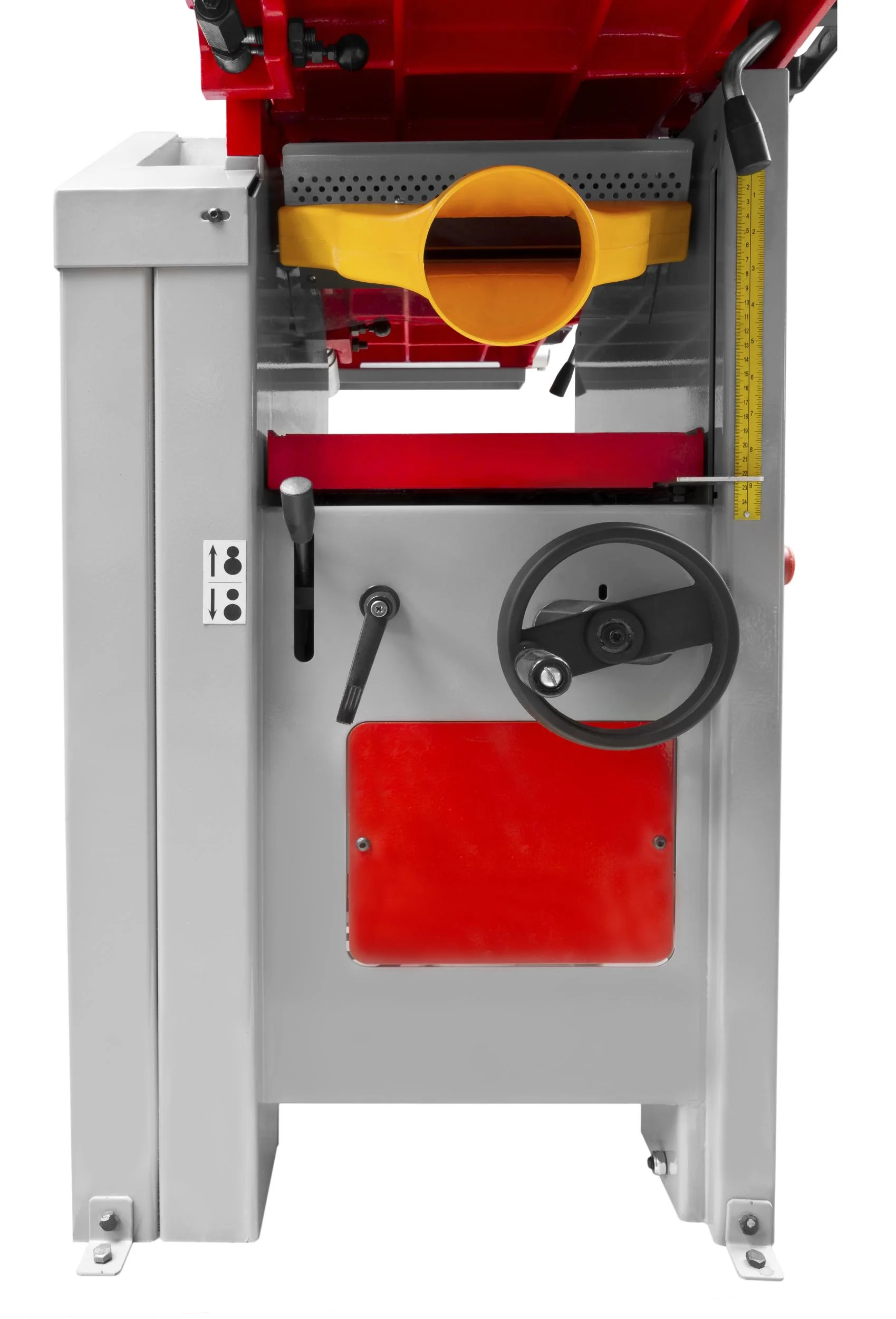 Abricht-Dickenhobelmaschine - 1