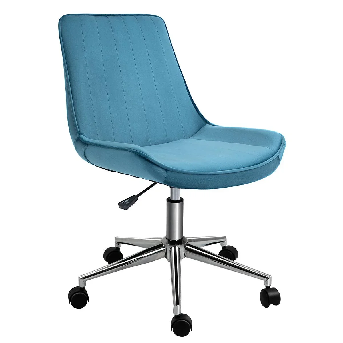 Bürostuhl Schreibtischstuhl Computerstuhl Drehstuhl Velvet - 0