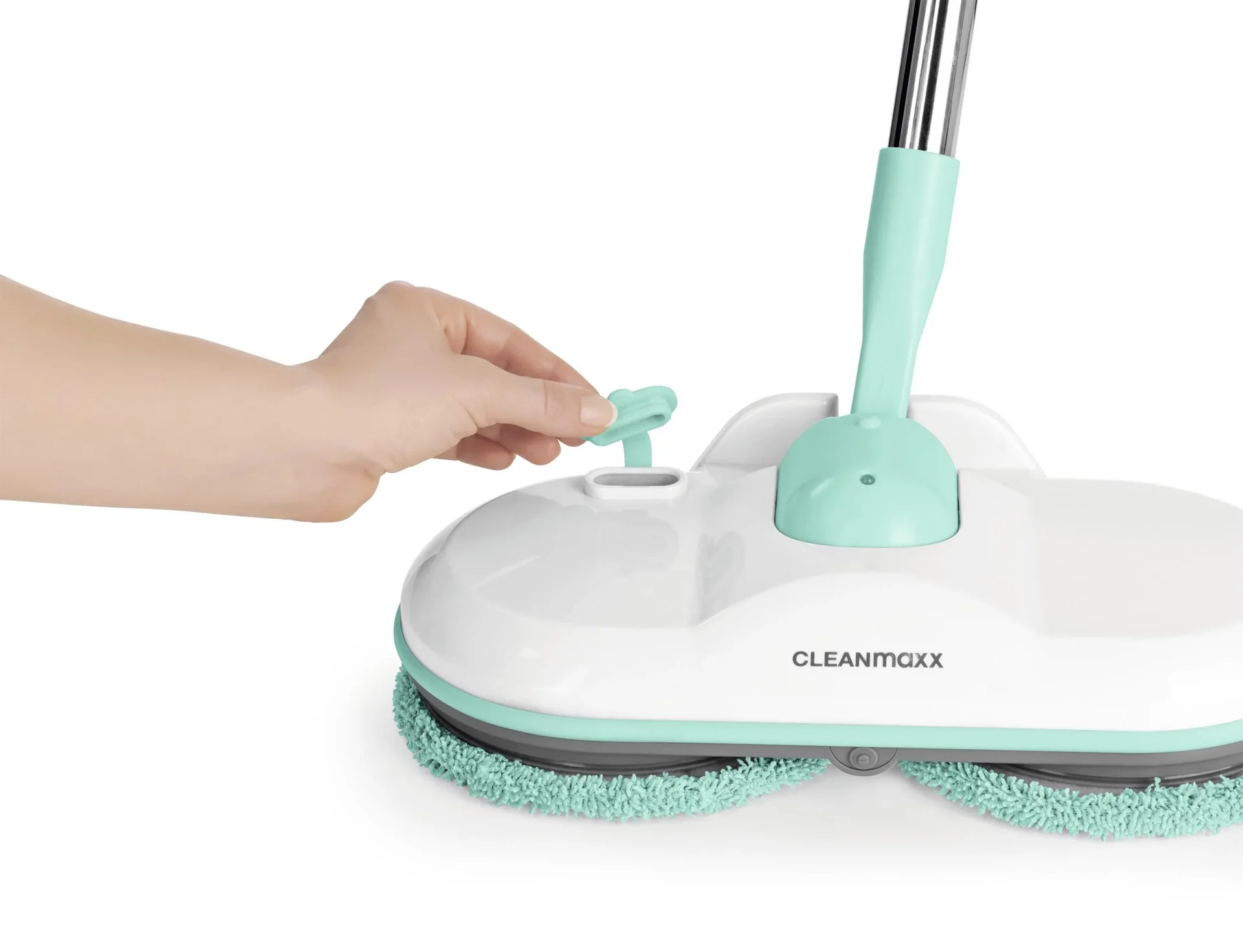 Akku-Spray-Mopp 360°, 7,4 V - 0