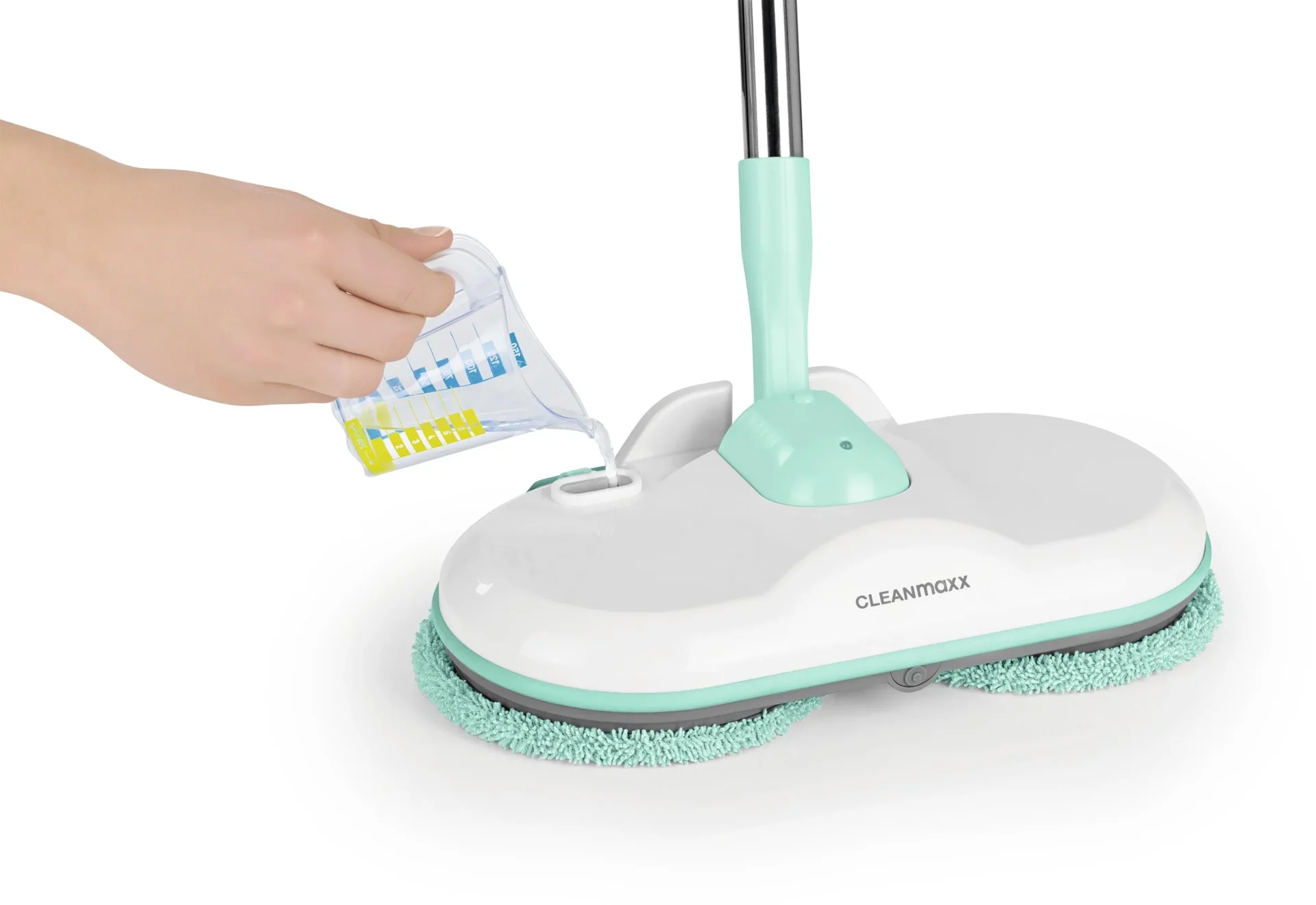 Akku-Spray-Mopp 360°, 7,4 V - 1