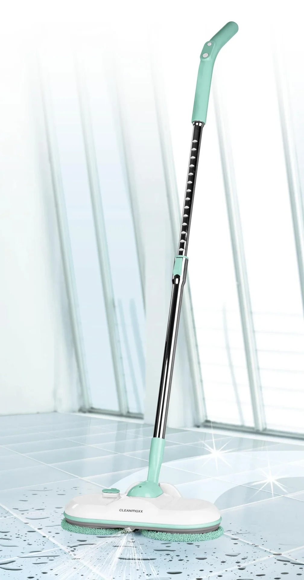 Akku-Spray-Mopp 360°, 7,4 V - 5