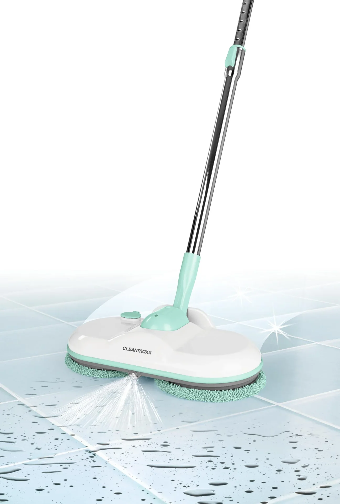 Akku-Spray-Mopp 360°, 7,4 V - 6