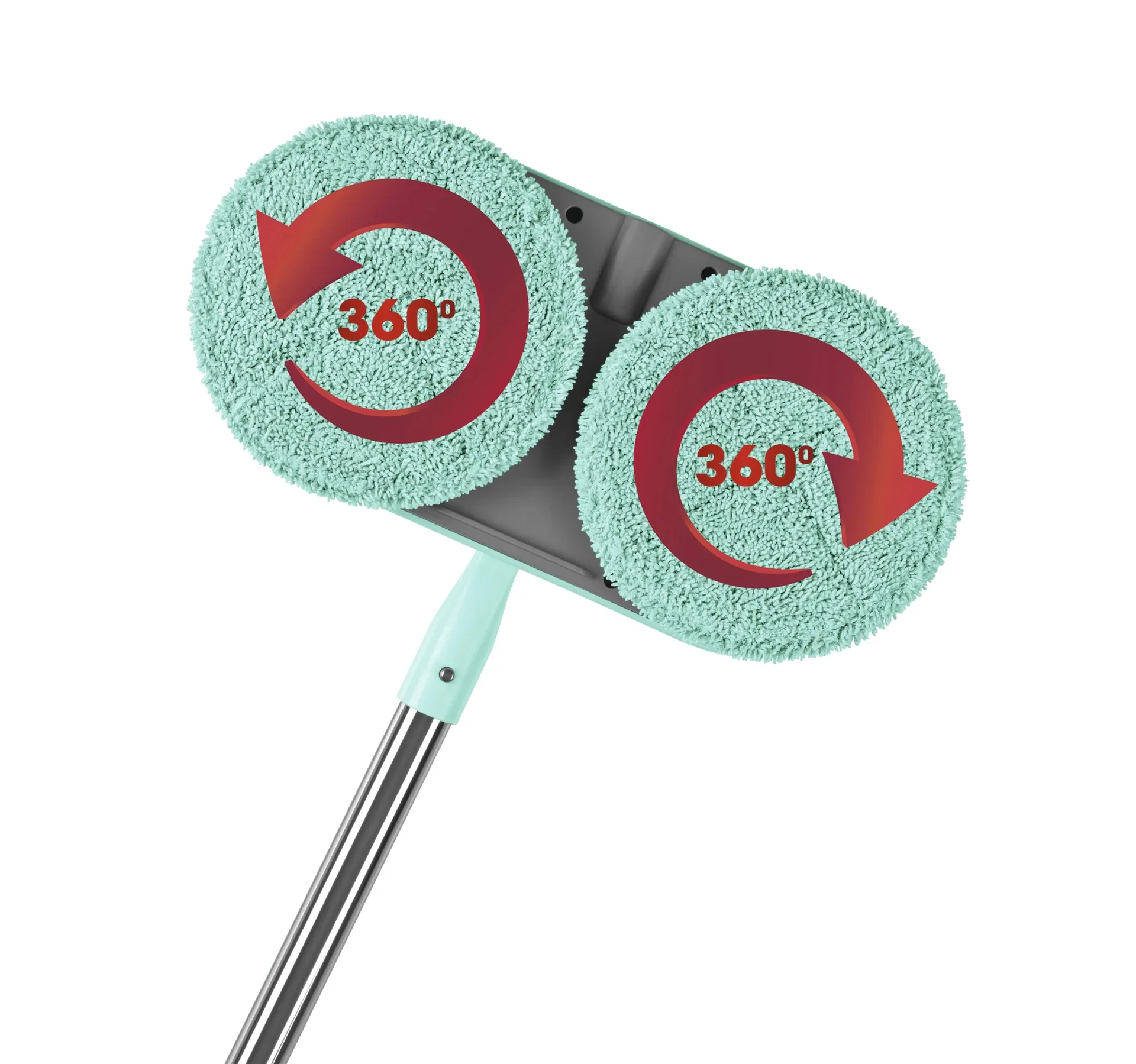 Akku-Spray-Mopp 360°, 7,4 V - 7