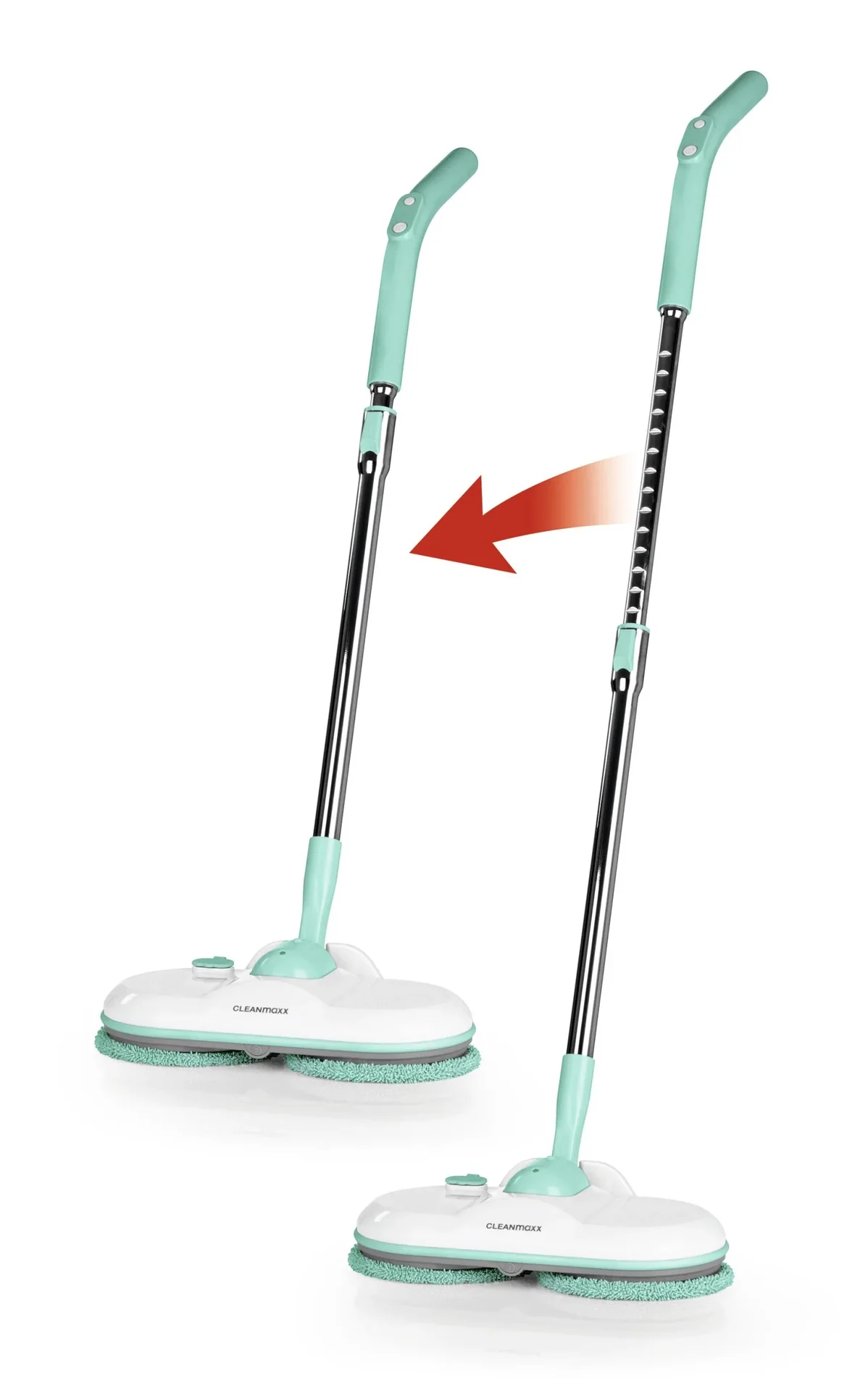 Akku-Spray-Mopp 360°, 7,4 V - 8