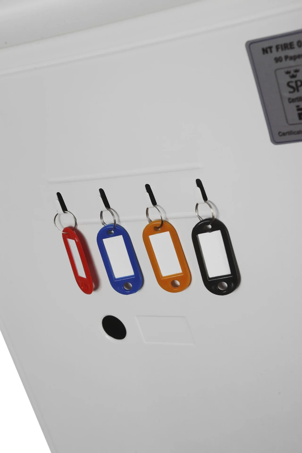 Datenschutztresor Datacombi Größe 2 mit Schlüsselschloss - 10