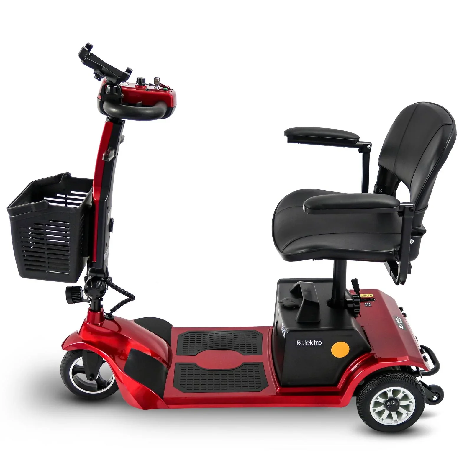 E-Trike 6, Rot - 1