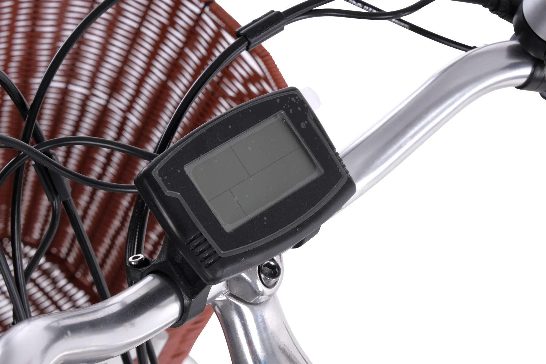 Unisex City E-Bike 28 Zoll, Rahmenhöhe 50 cm, 7-Gang Nabenschaltung, White Motion 3.0 13Ah - 4