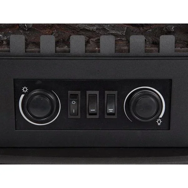 Heizlüfter - 2000 W - Rund - 0