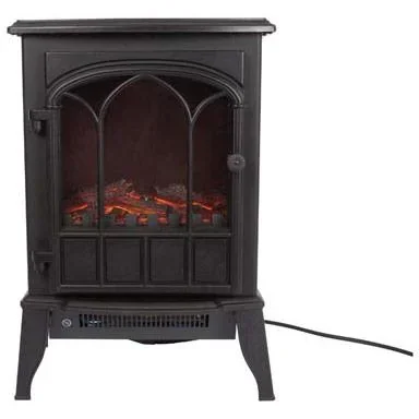 Heizlüfter - 2000 W - Rund - 2