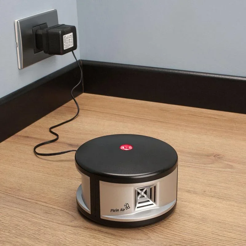 Square Air Ultraschall-Ungezieferabwehr 360° - 20-45 kHz - 200m² - 1