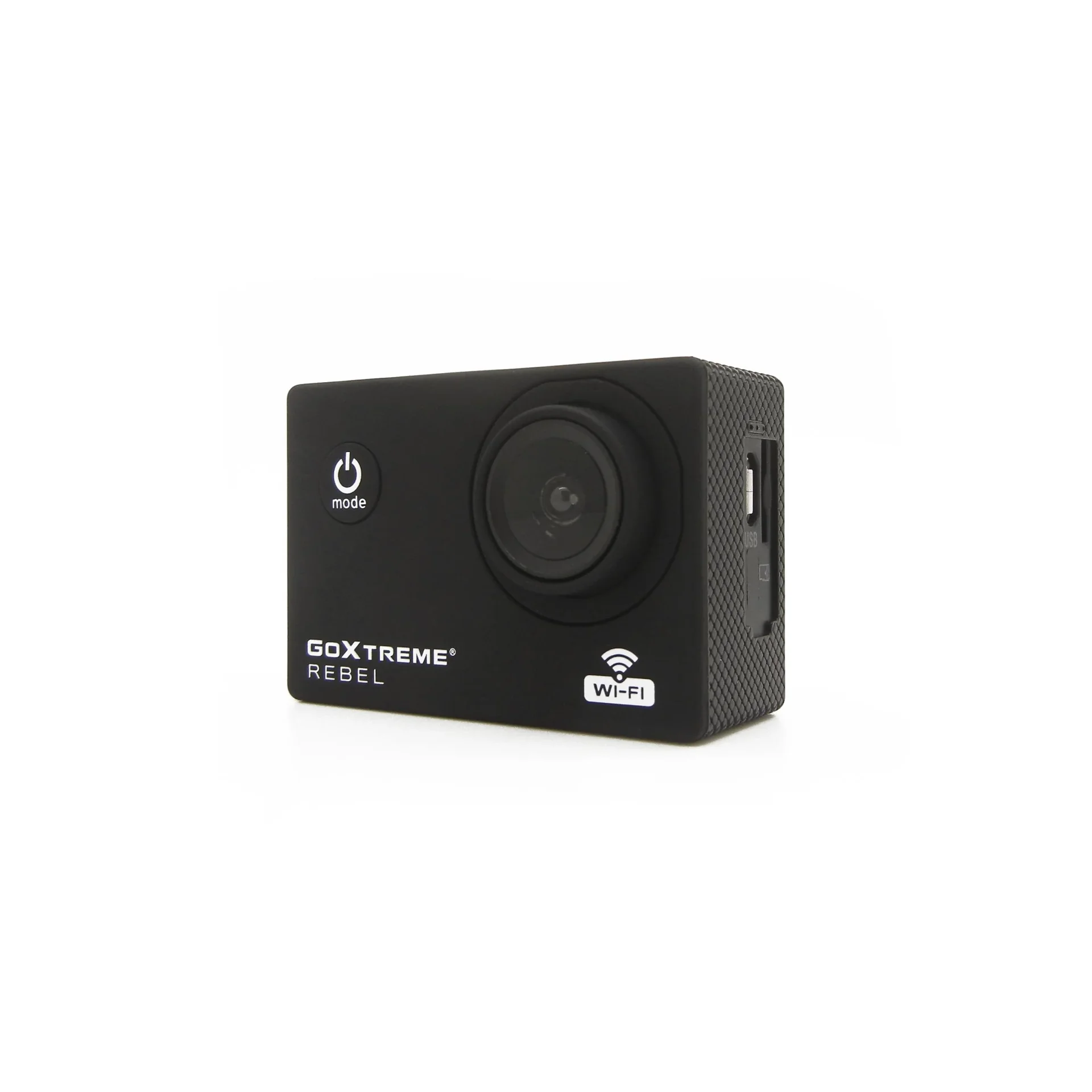 Actioncam Rebel, 140° Weitwinkel, Wasserfest bis zu 30m, 1MP Sensor - 1