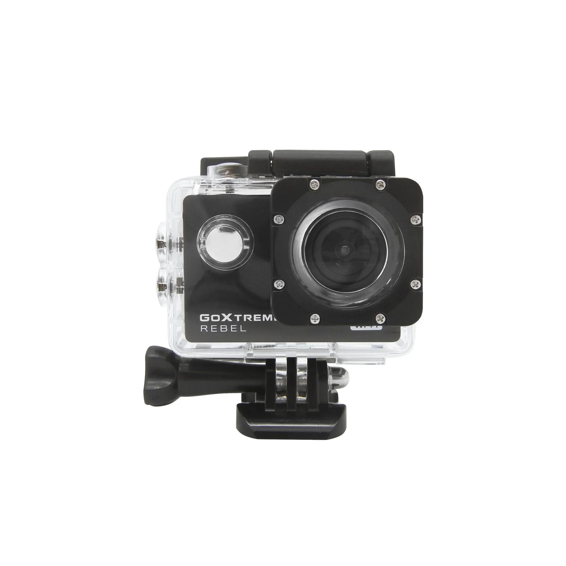 Actioncam Rebel, 140° Weitwinkel, Wasserfest bis zu 30m, 1MP Sensor - 4