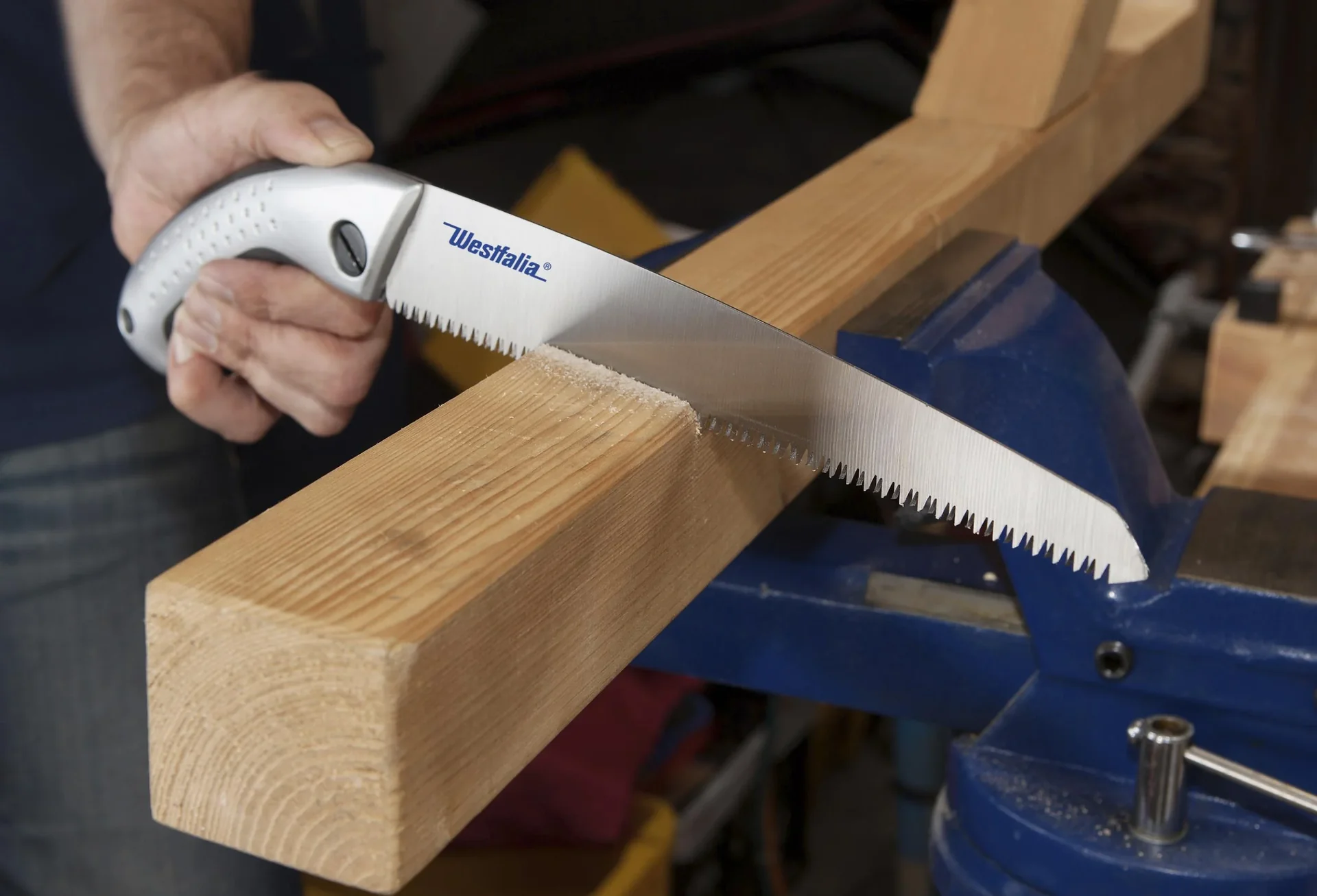 Asia Allzwecksäge 270 mm - 2