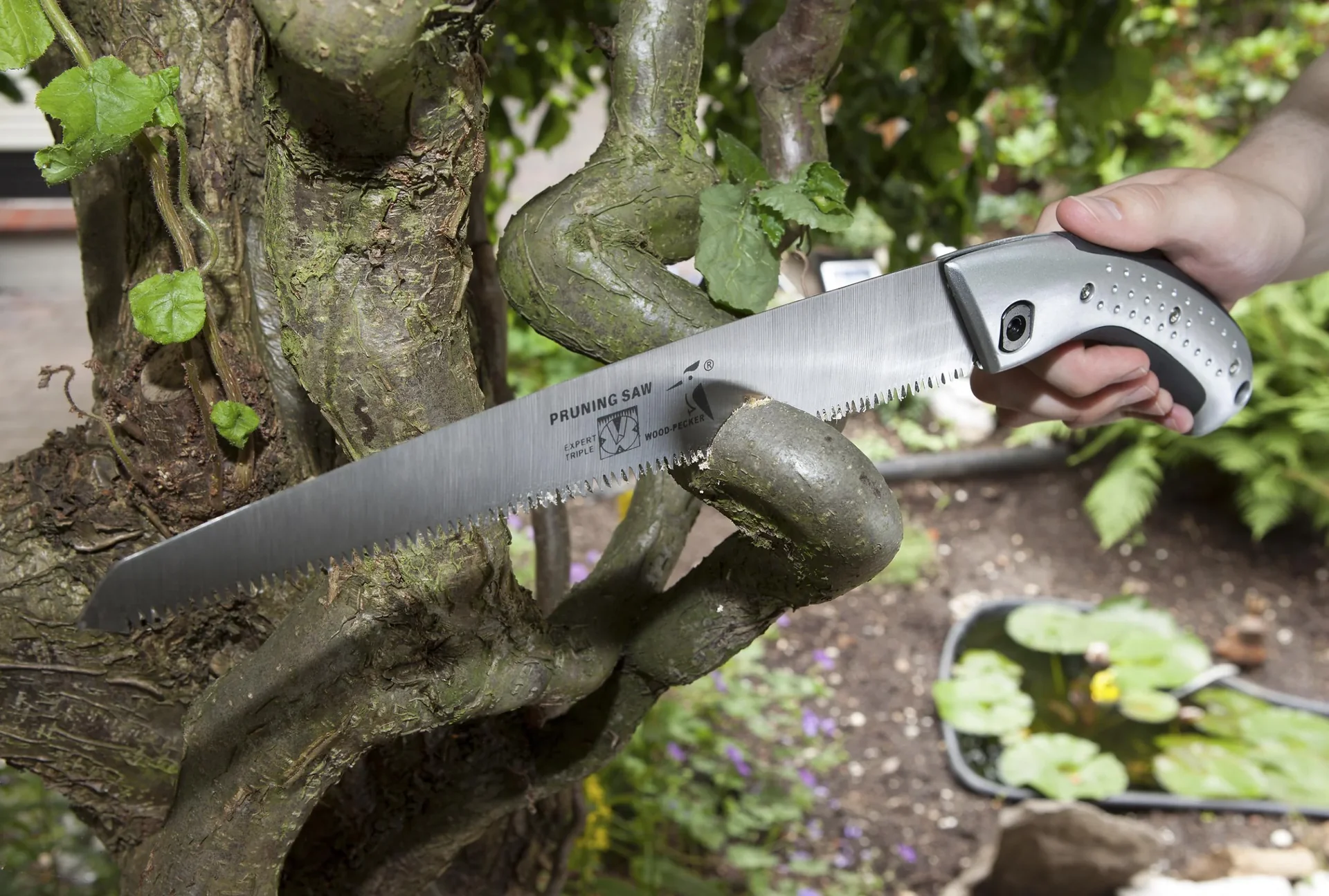 Asia Allzwecksäge 270 mm - 9