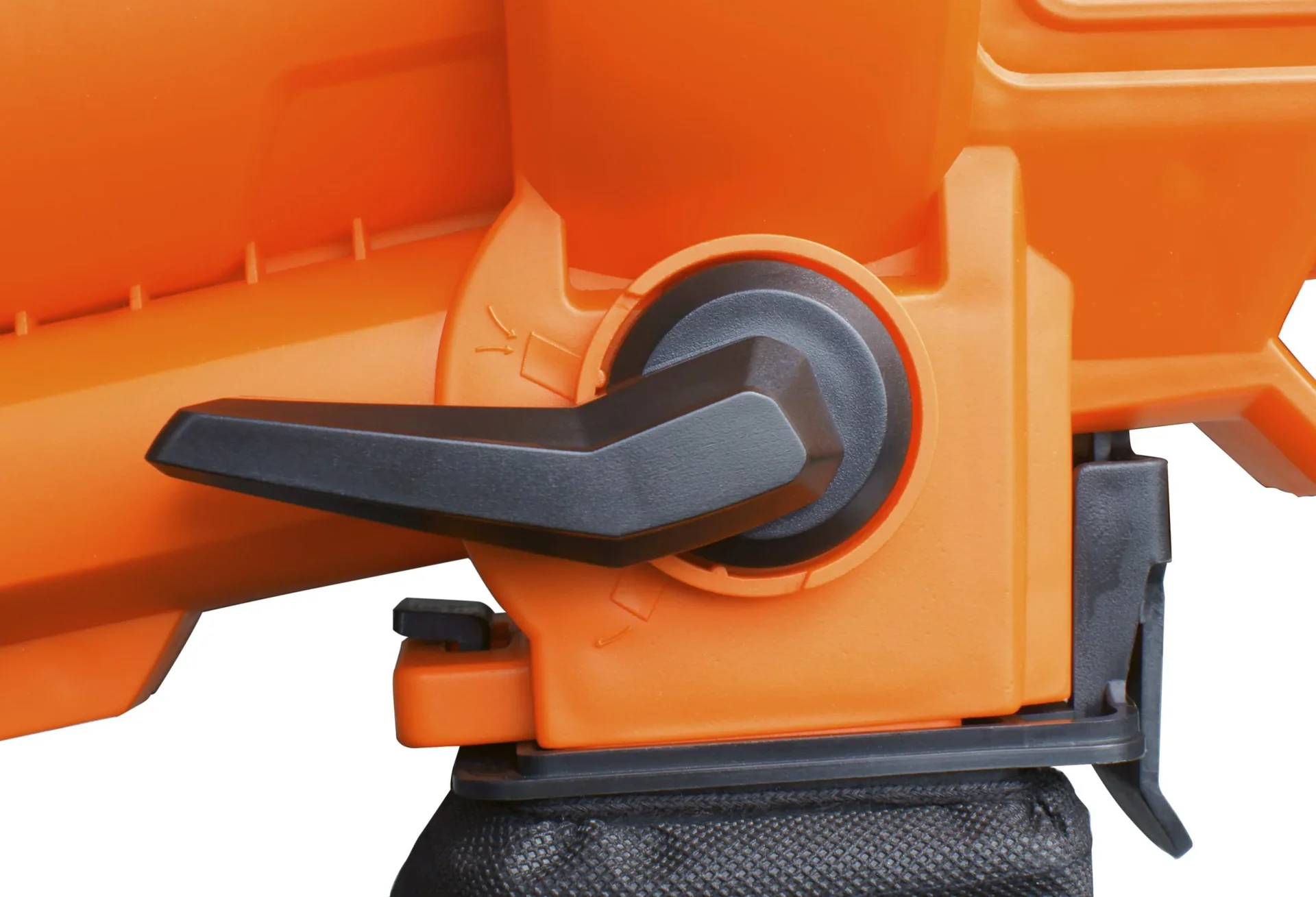 Laubsauger LSH 3000-2 mit Räder - 1