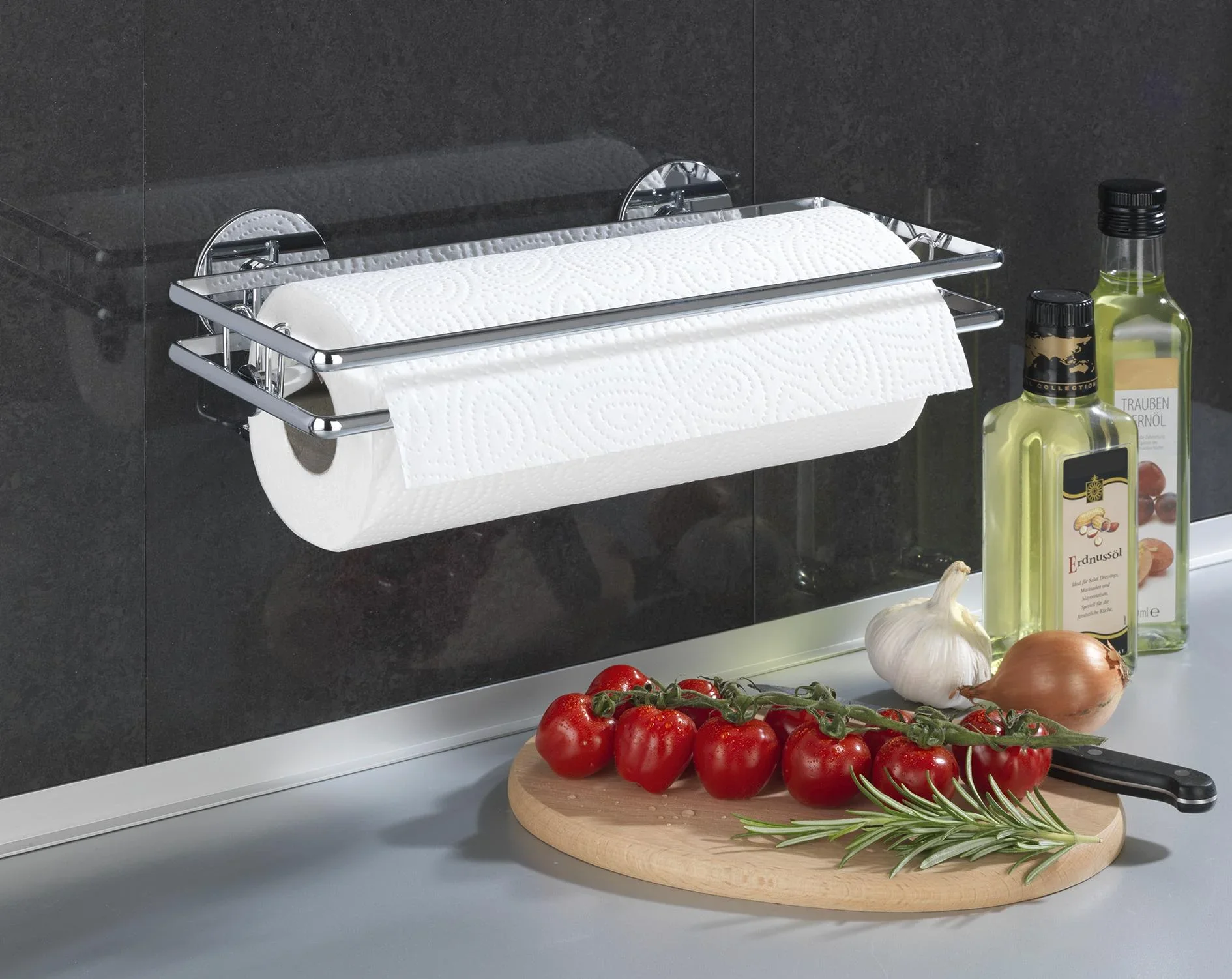 „Turbo-Loc“ Küchenrollen-Halter, Küchenserie „Style“ - 3