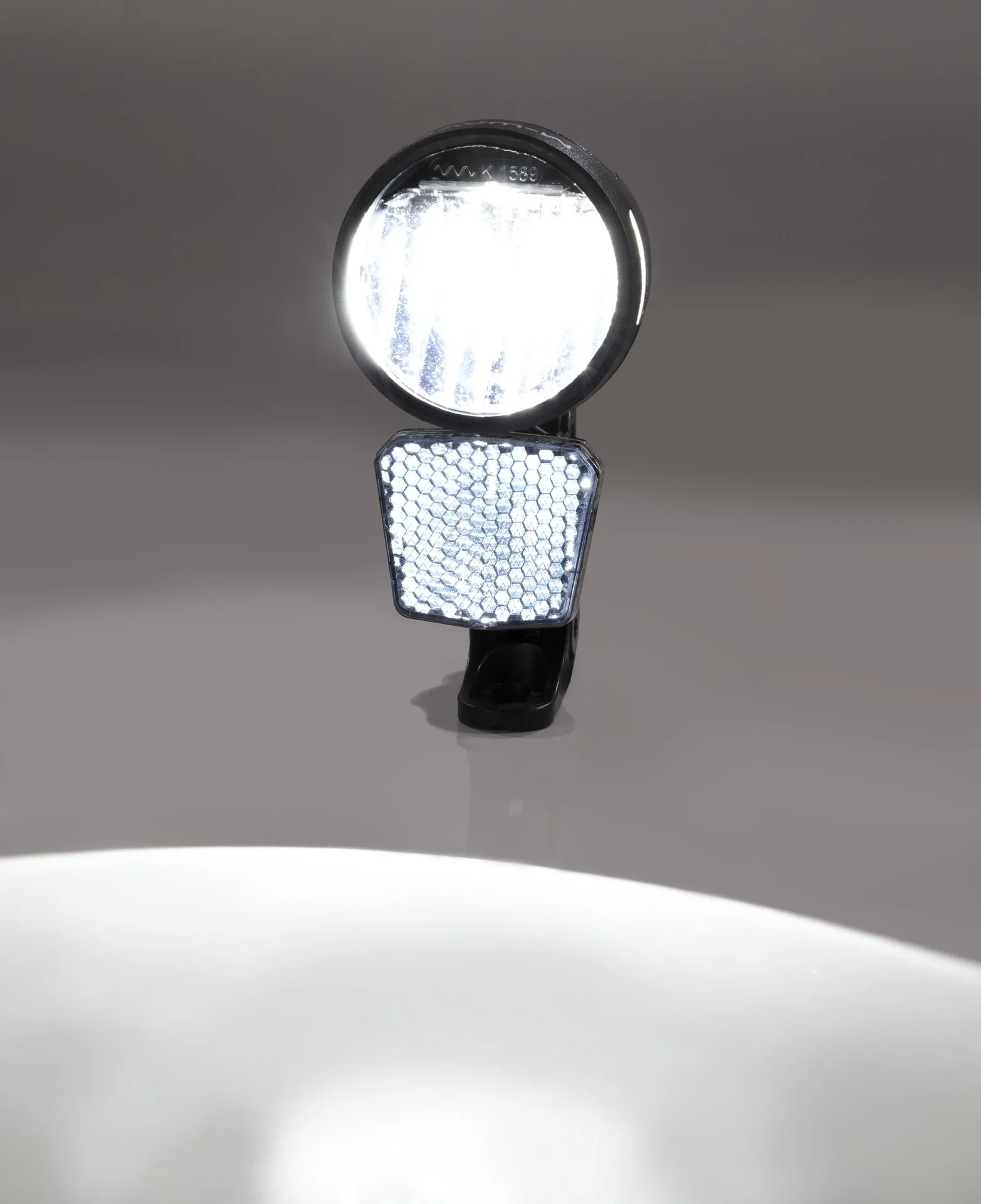 E-Bike Scheinwerfer "Apollon E-80" - 1