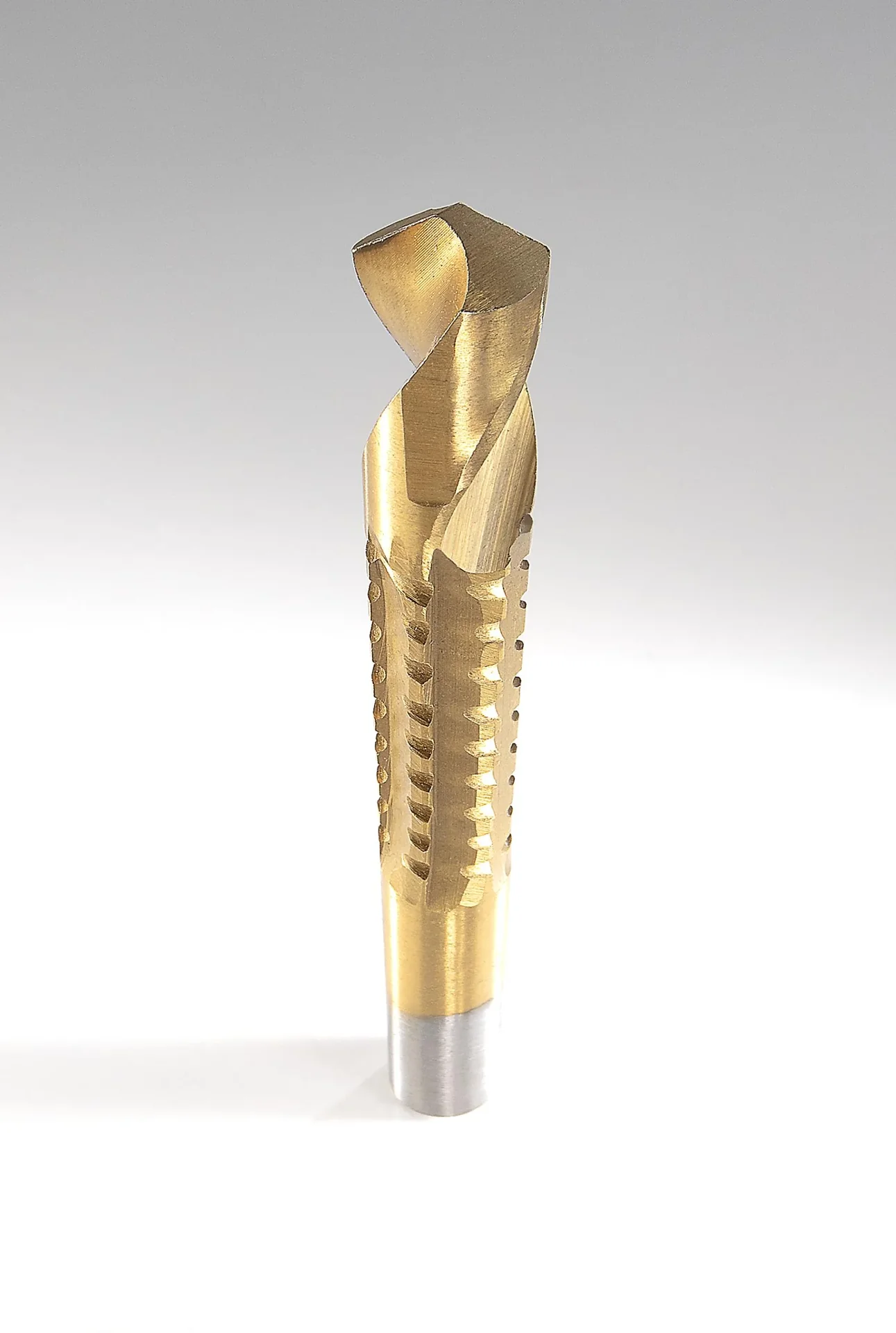 HSS Titan Fräsbohrer-Satz 10-teilig - 4