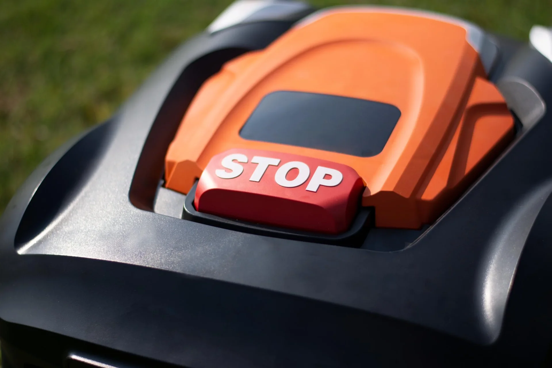 Mähroboter "NX80i" mit App-Steuerung & iRadar Ultraschallsensor - 0