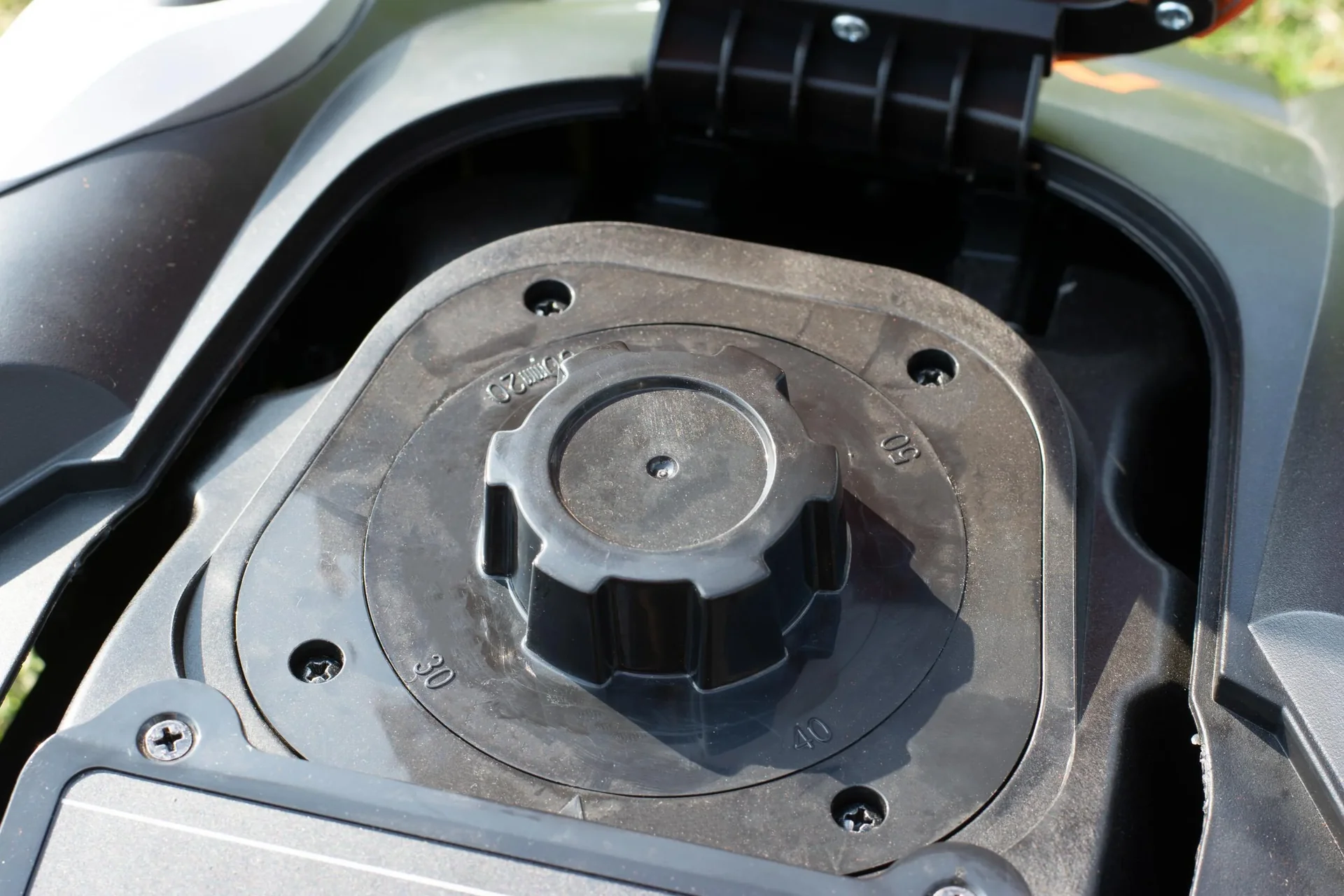 Mähroboter "NX80i" mit App-Steuerung & iRadar Ultraschallsensor - 1