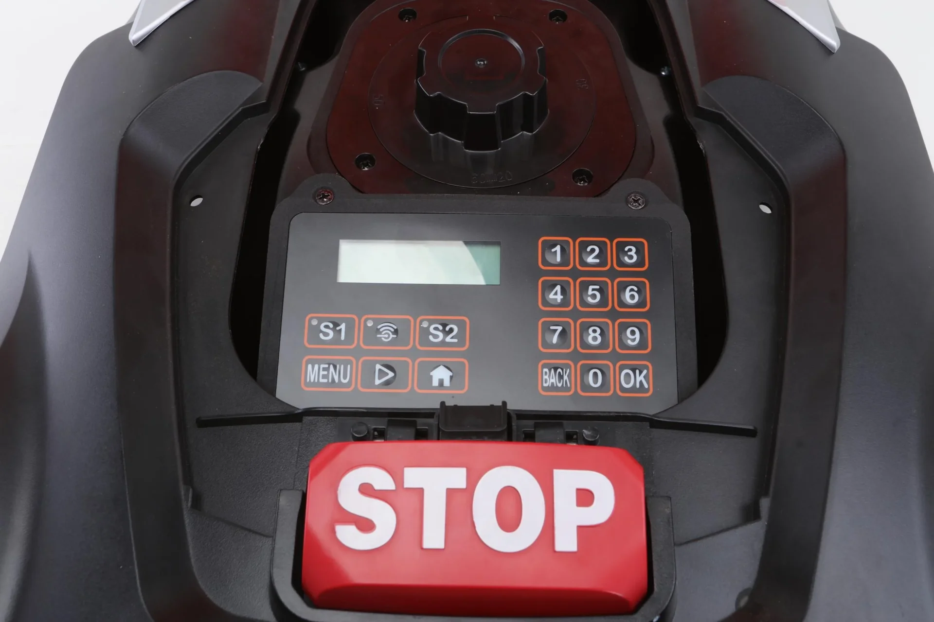 Mähroboter "NX80i" mit App-Steuerung & iRadar Ultraschallsensor - 4