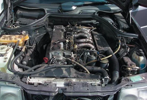 Ölstopper - Stoppt Ölverlust bei undichten Motoren - 2