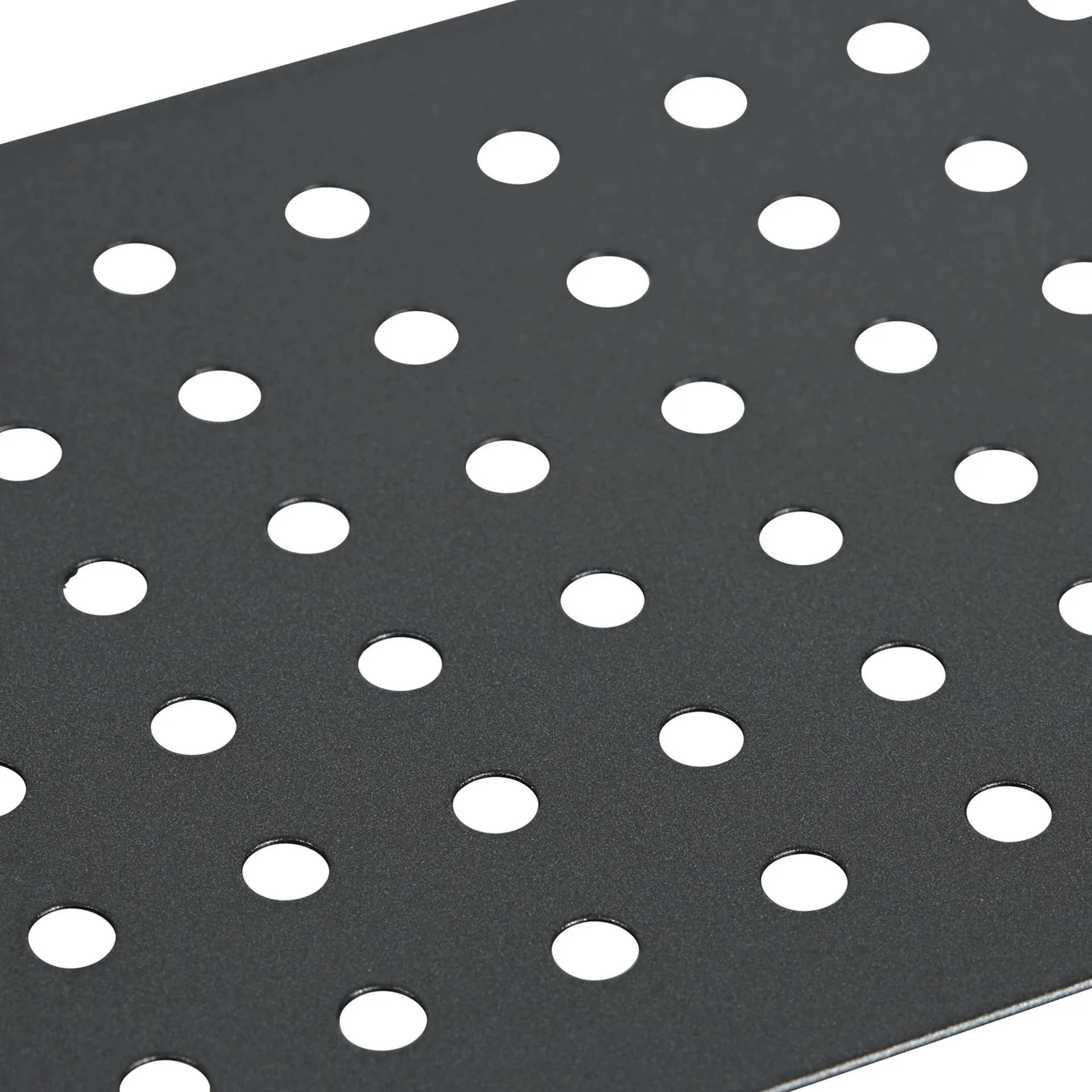 Hackbraten-Form "Profi", mit Fettauffangfunktion, Schwarz, 25 x 14,5 x 7,5 cm - 1