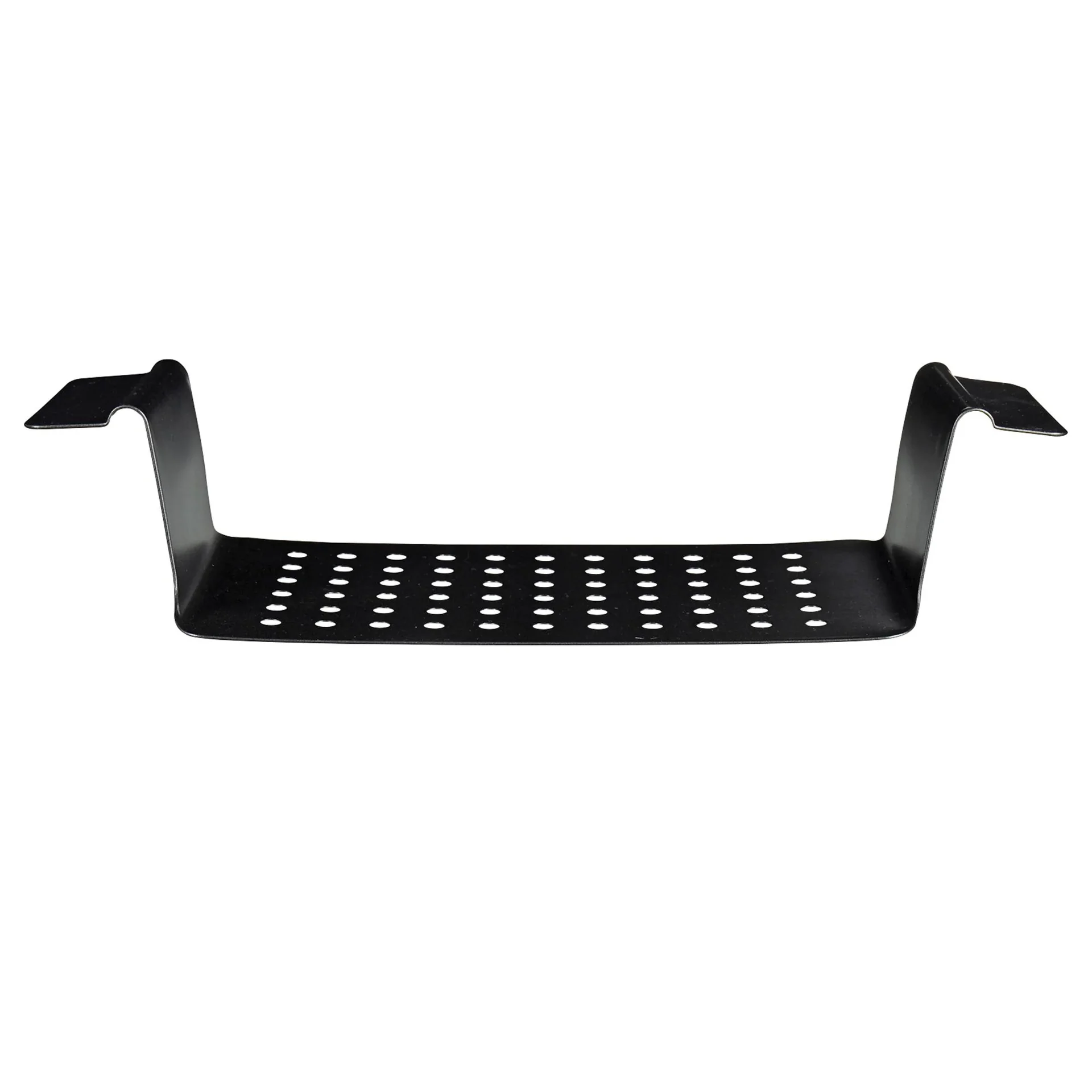 Hackbraten-Form "Profi", mit Fettauffangfunktion, Schwarz, 25 x 14,5 x 7,5 cm - 3