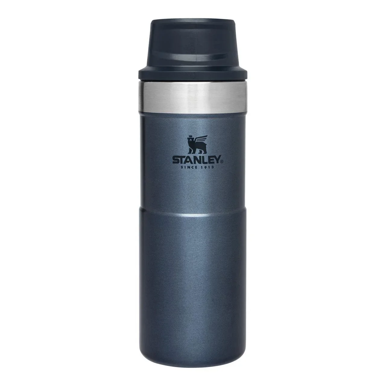 Trigger-Action Travel Mug 0,35 l, Nightfall, Vakuumisolierung, Einhandbedienung - 0