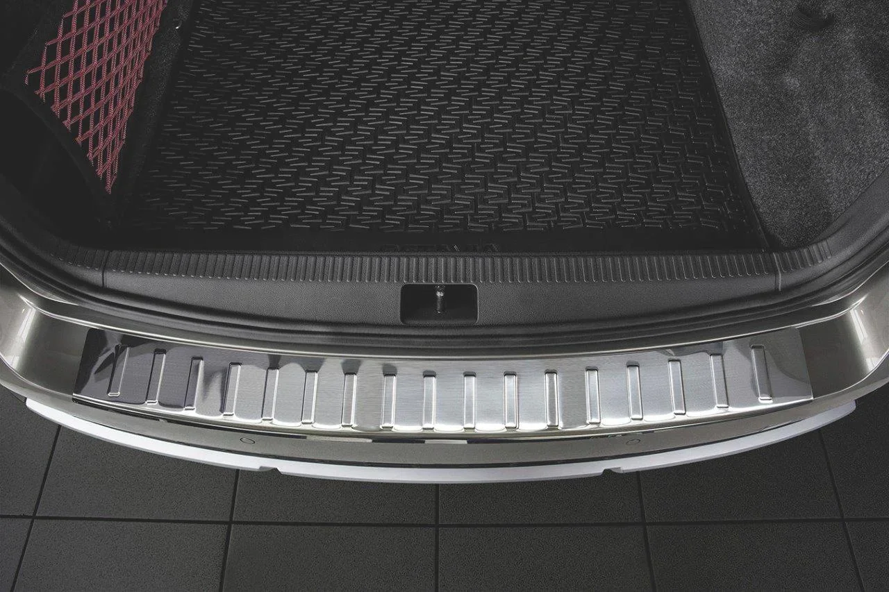 Ladekantenschutz für Skoda Octavia III 5D Scout Baujahr 2014> - 1